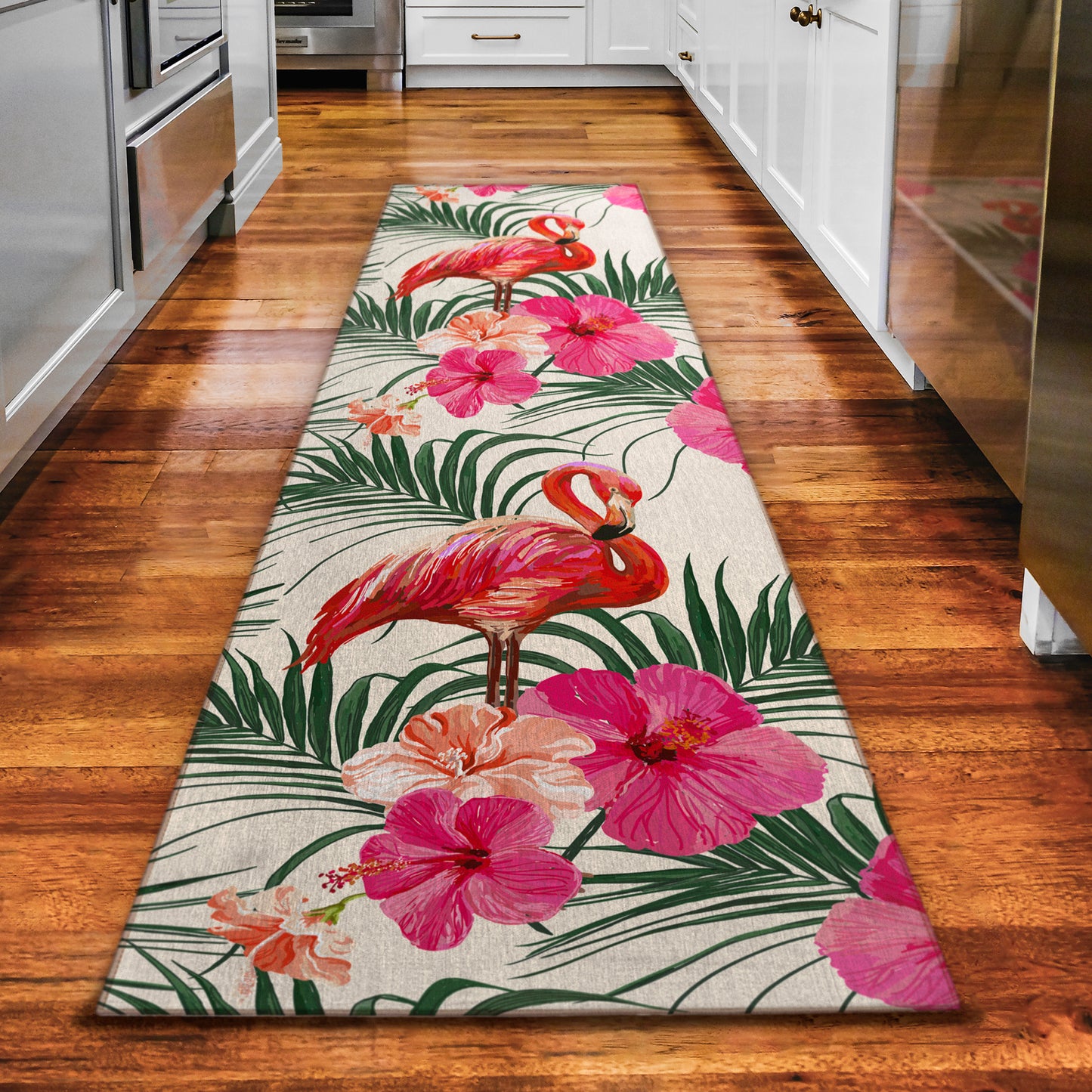 Machine Made Tropics TC12 Ivory - Dalyn Rugs