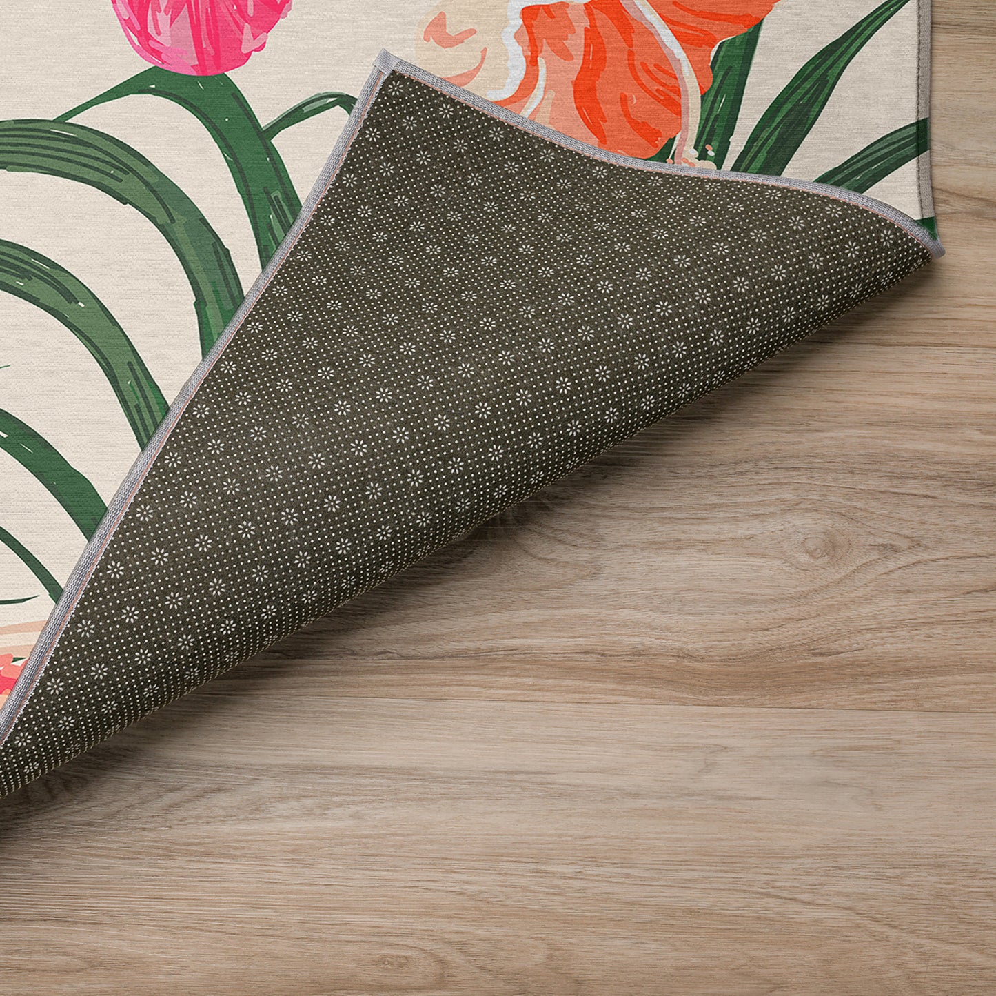 Machine Made Tropics TC12 Ivory - Dalyn Rugs