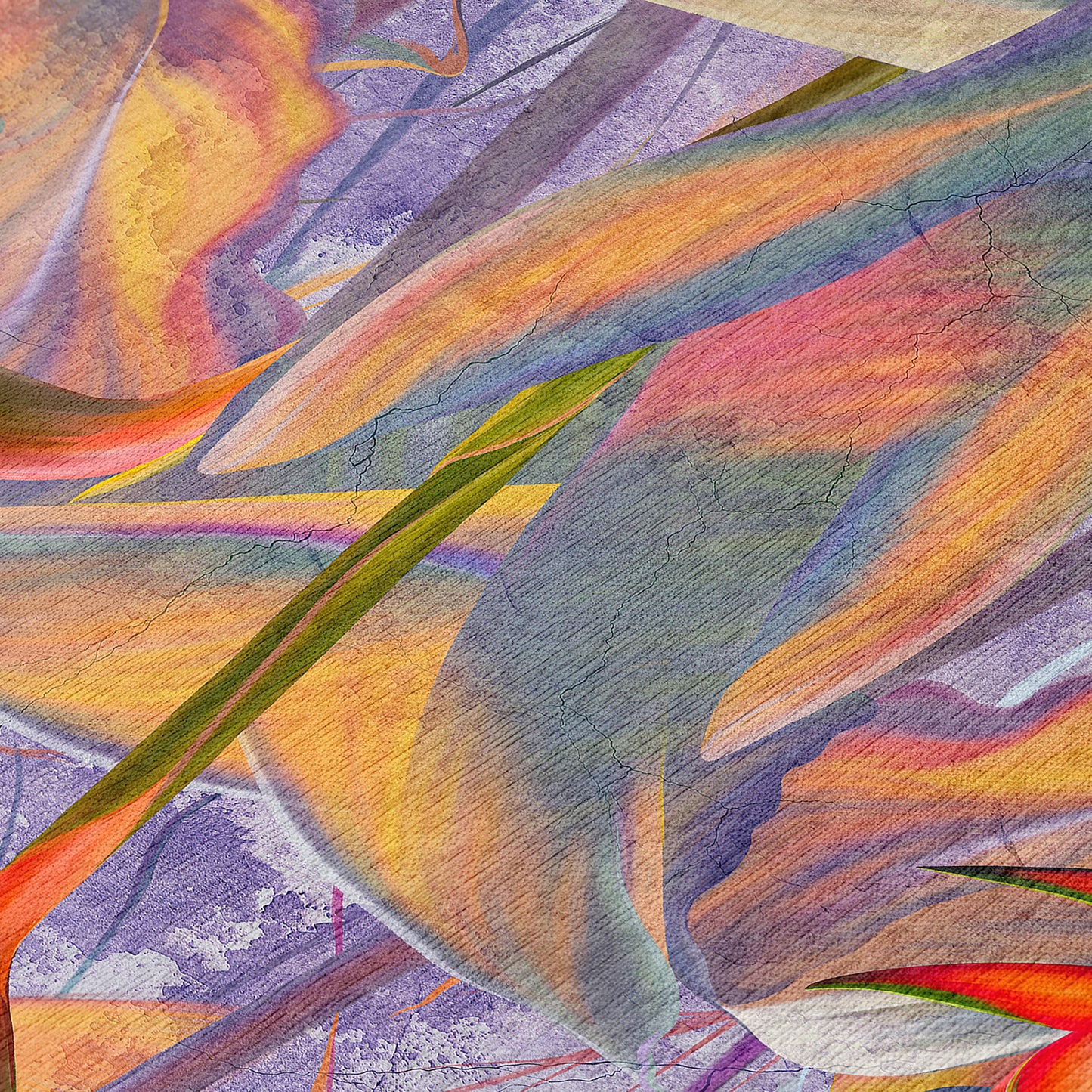 Machine Made Tropics TC14 Passion - Dalyn Rugs