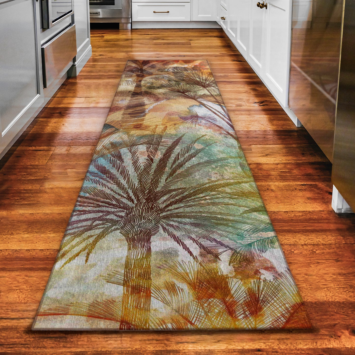 Machine Made Tropics TC15 Salmon - Dalyn Rugs