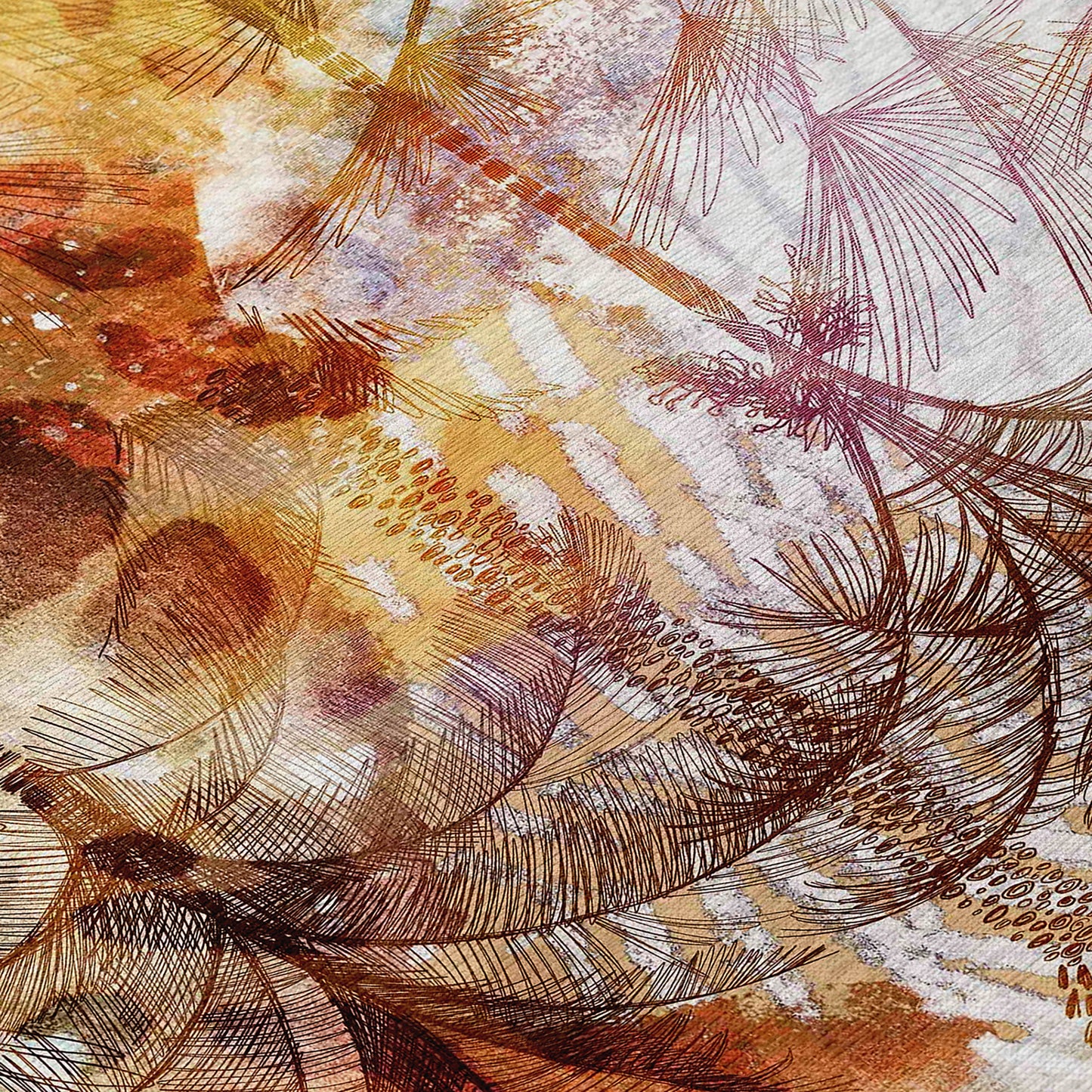 Machine Made Tropics TC15 Salmon - Dalyn Rugs