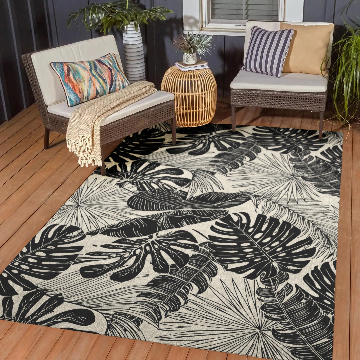 Machine Made Tropics TC16 Eclipse - Dalyn Rugs