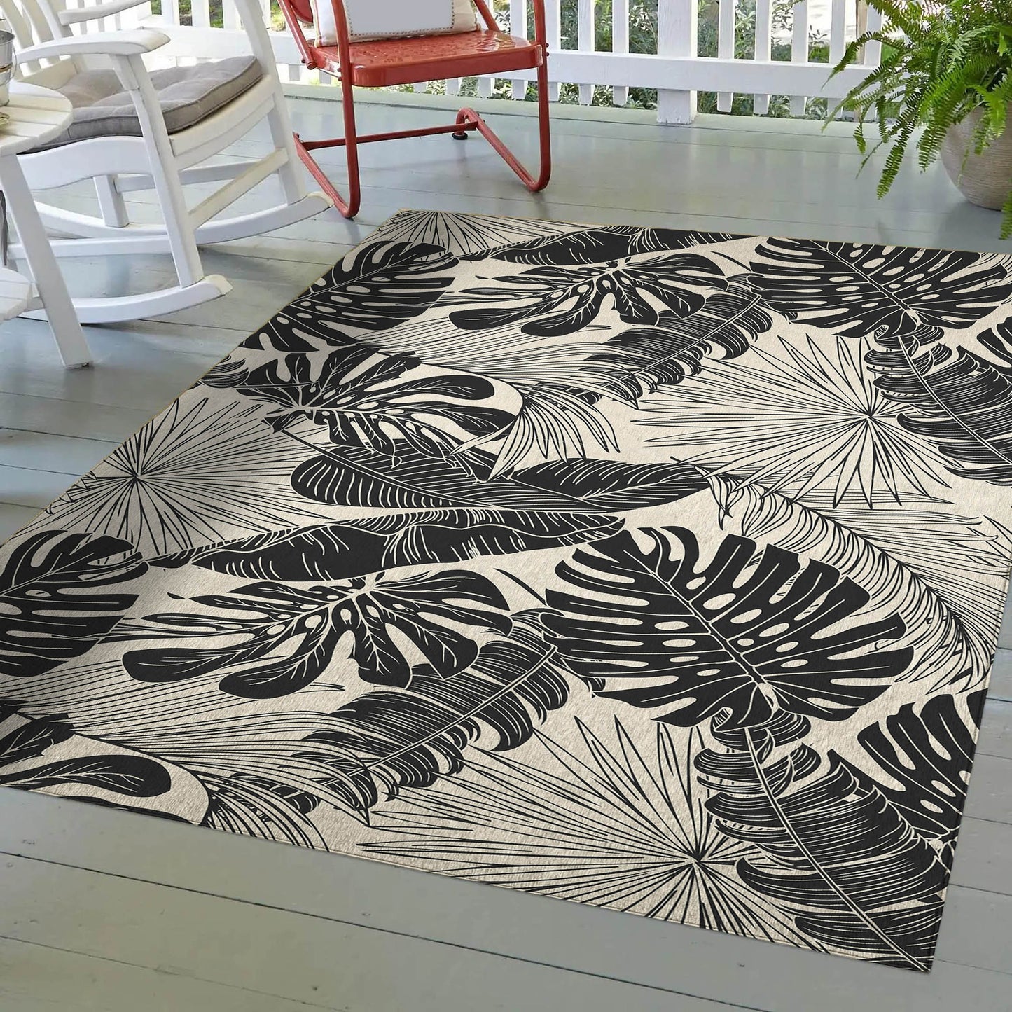 Machine Made Tropics TC16 Eclipse - Dalyn Rugs