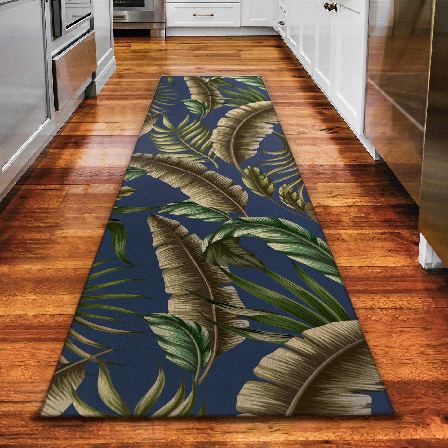 Machine Made Tropics TC1 Indigo - Dalyn Rugs