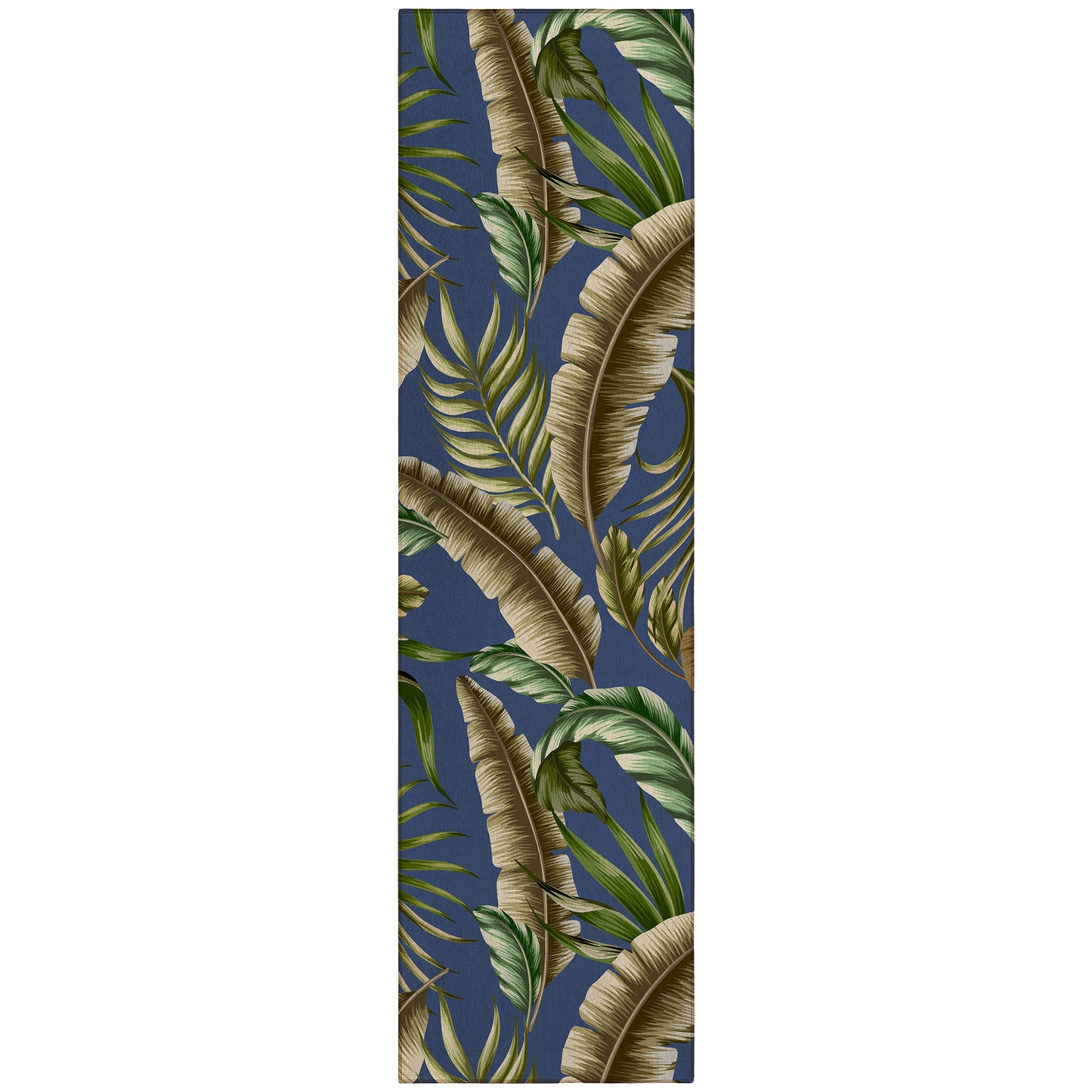 Machine Made Tropics TC1 Indigo - Dalyn Rugs