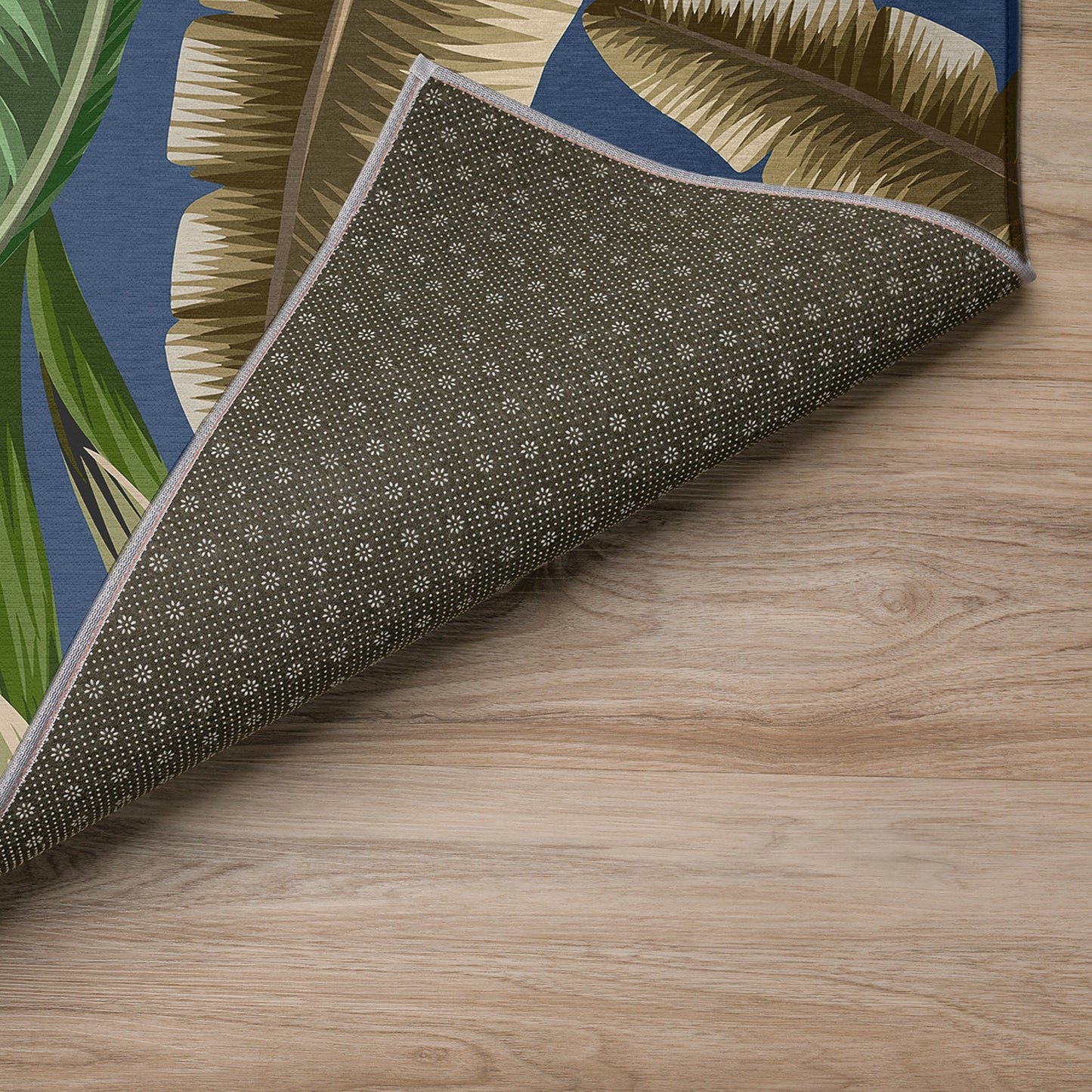 Machine Made Tropics TC1 Indigo - Dalyn Rugs