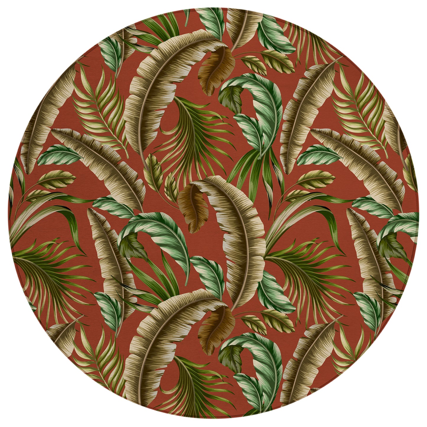 Machine Made Tropics TC1 Paprika - Dalyn Rugs