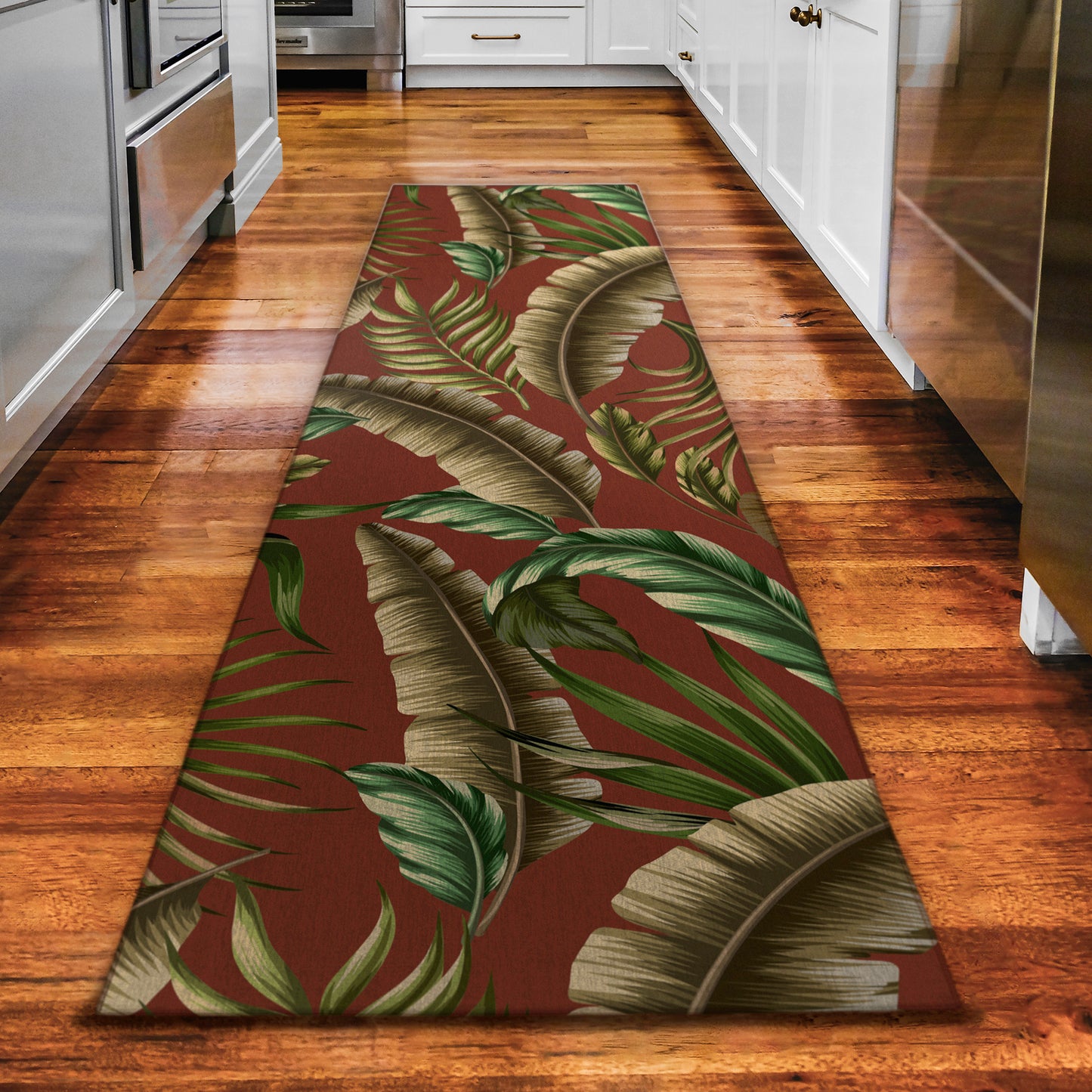 Machine Made Tropics TC1 Paprika - Dalyn Rugs