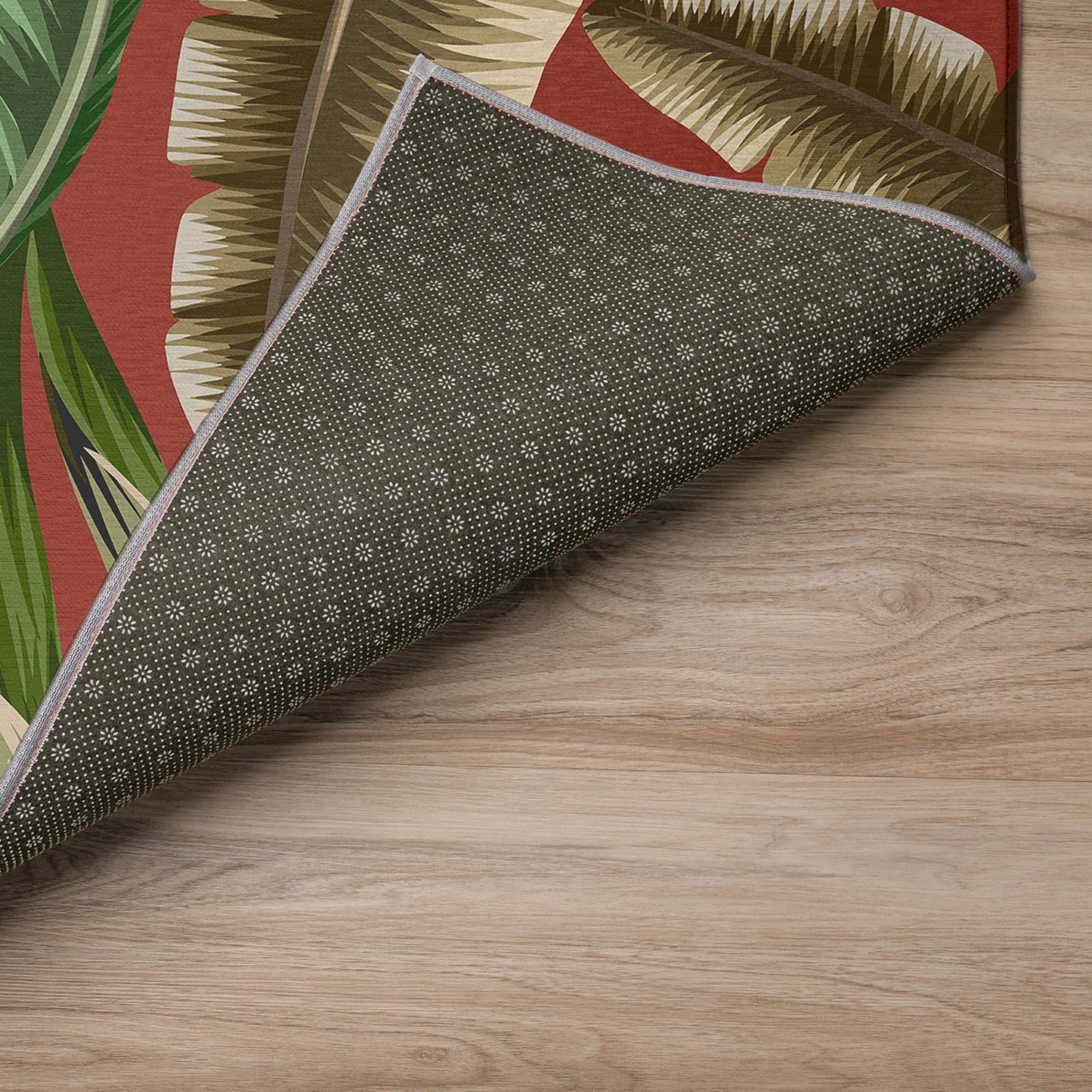 Machine Made Tropics TC1 Paprika - Dalyn Rugs