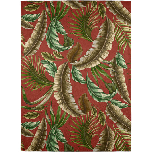 Machine Made Tropics TC1 Paprika - Dalyn Rugs