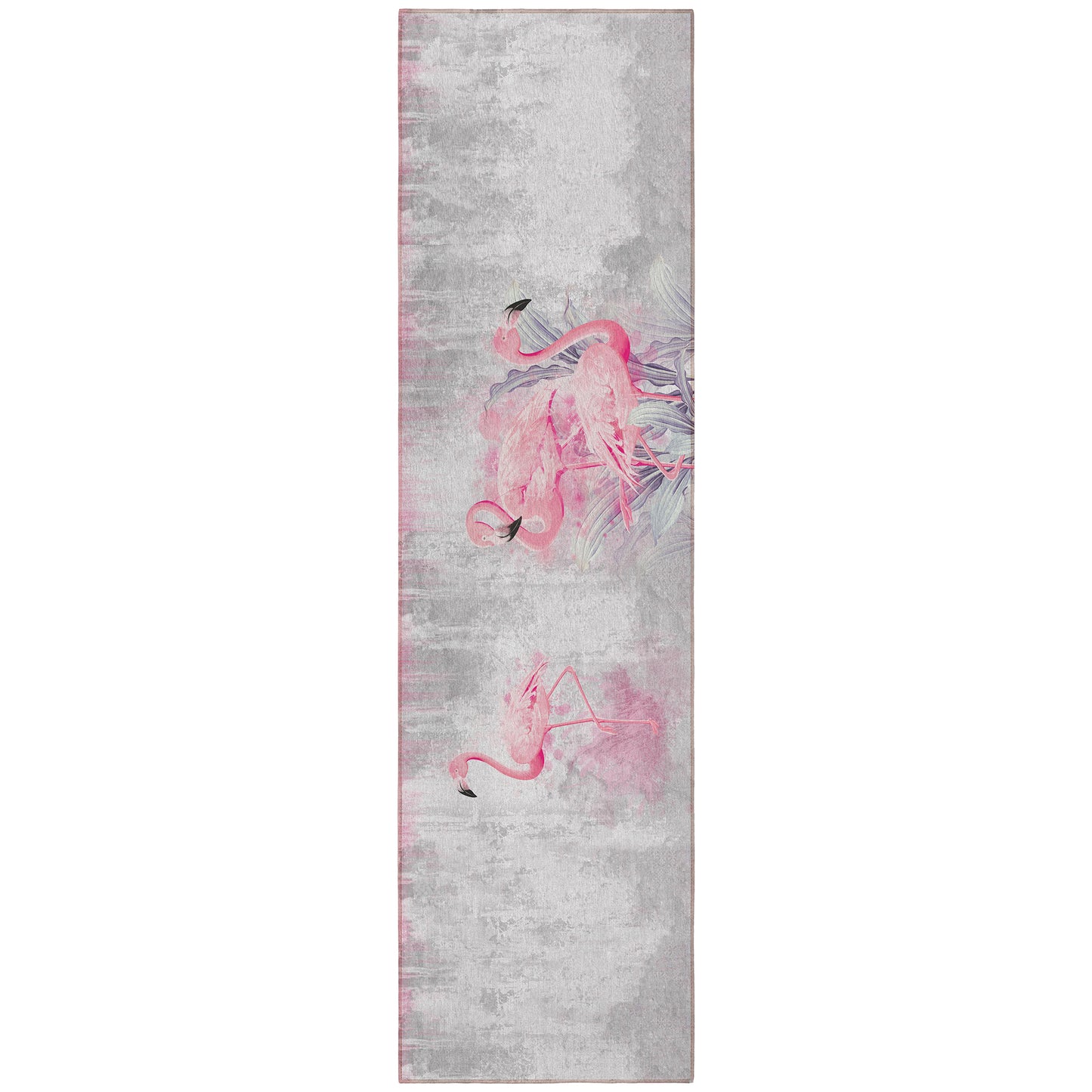 Machine Made Tropics TC2 Silver - Dalyn Rugs