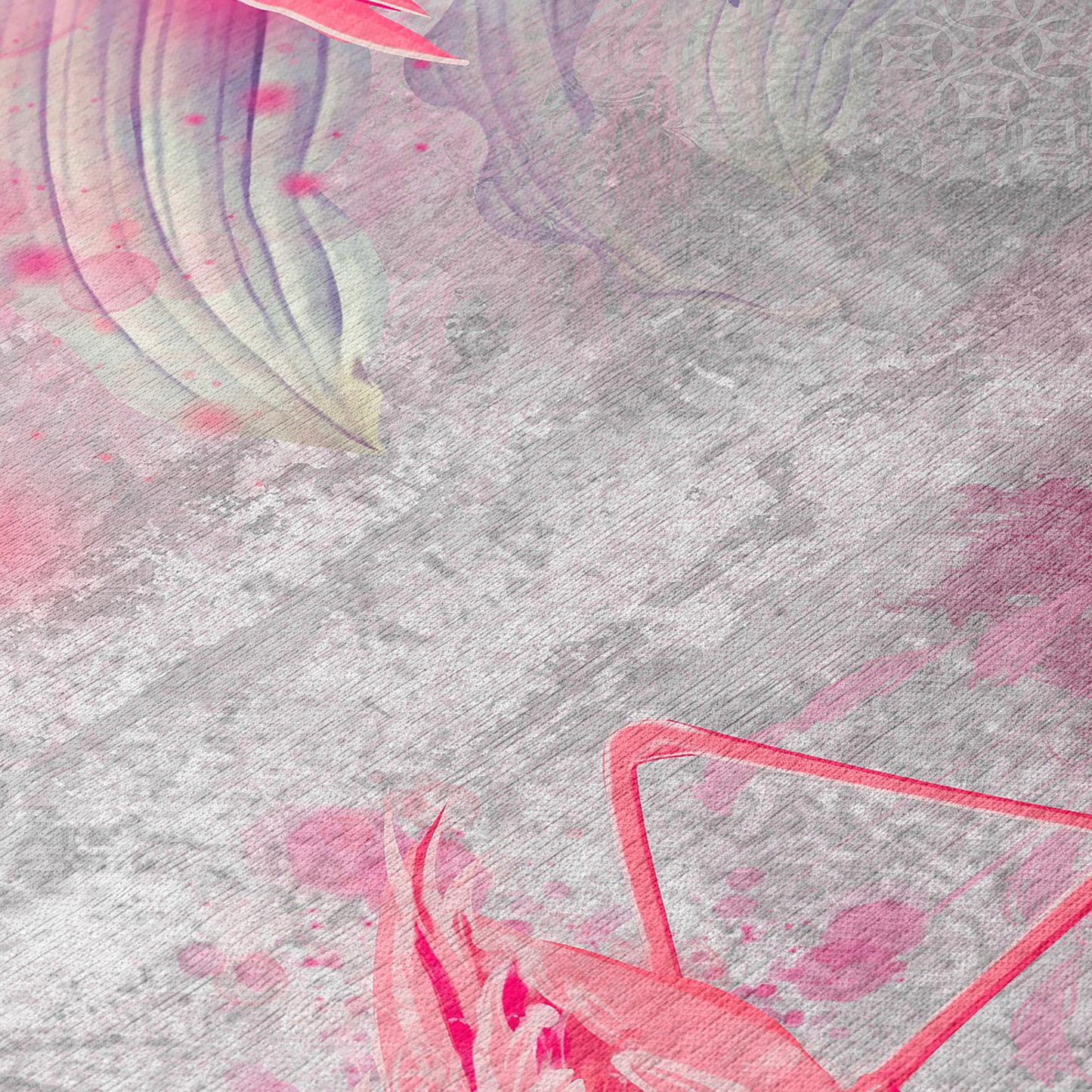 Machine Made Tropics TC2 Silver - Dalyn Rugs