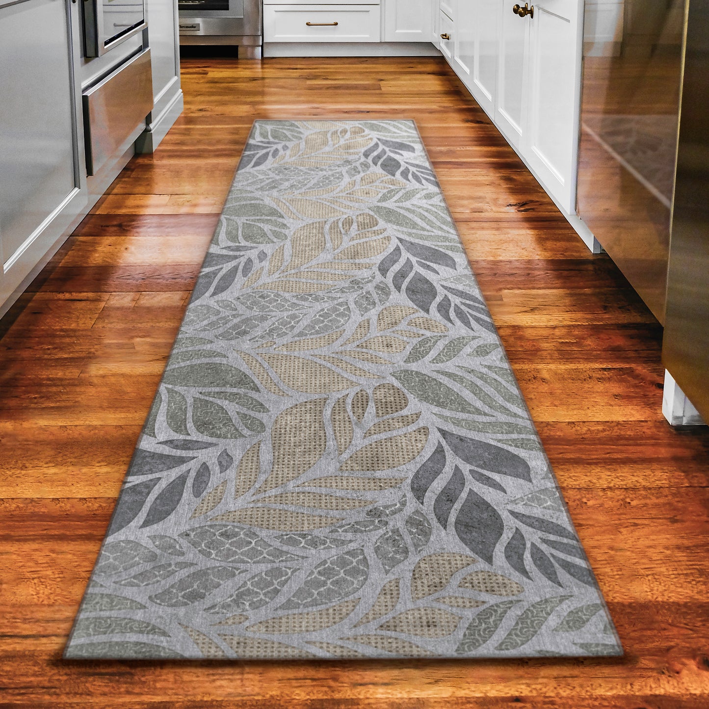 Machine Made Tropics TC3 Gray - Dalyn Rugs