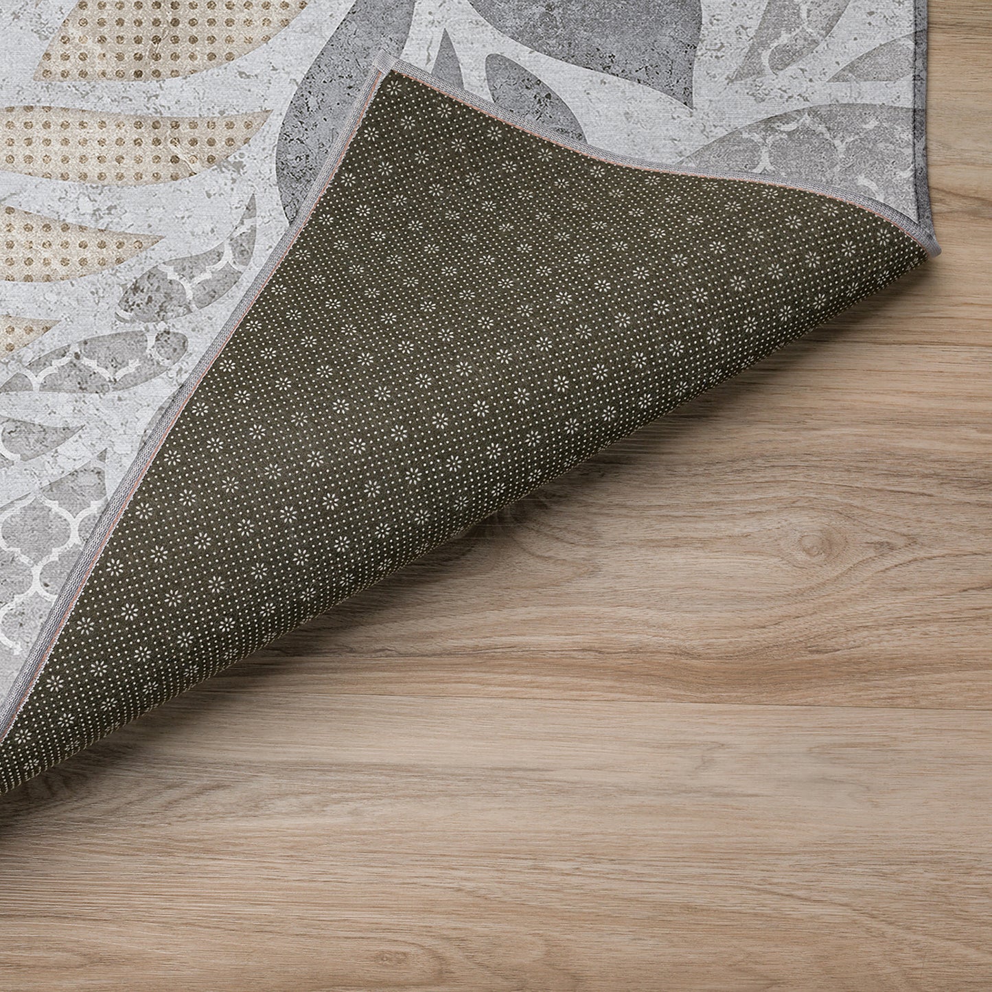 Machine Made Tropics TC3 Gray - Dalyn Rugs