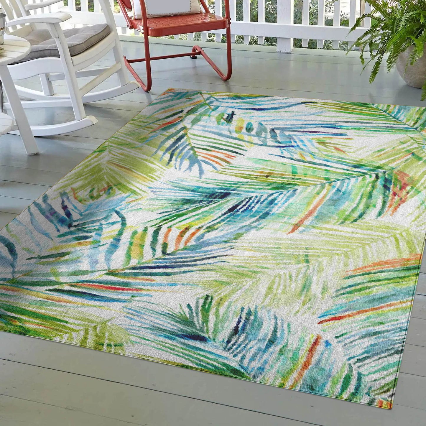 Machine Made Tropics TC4 Meadow - Dalyn Rugs