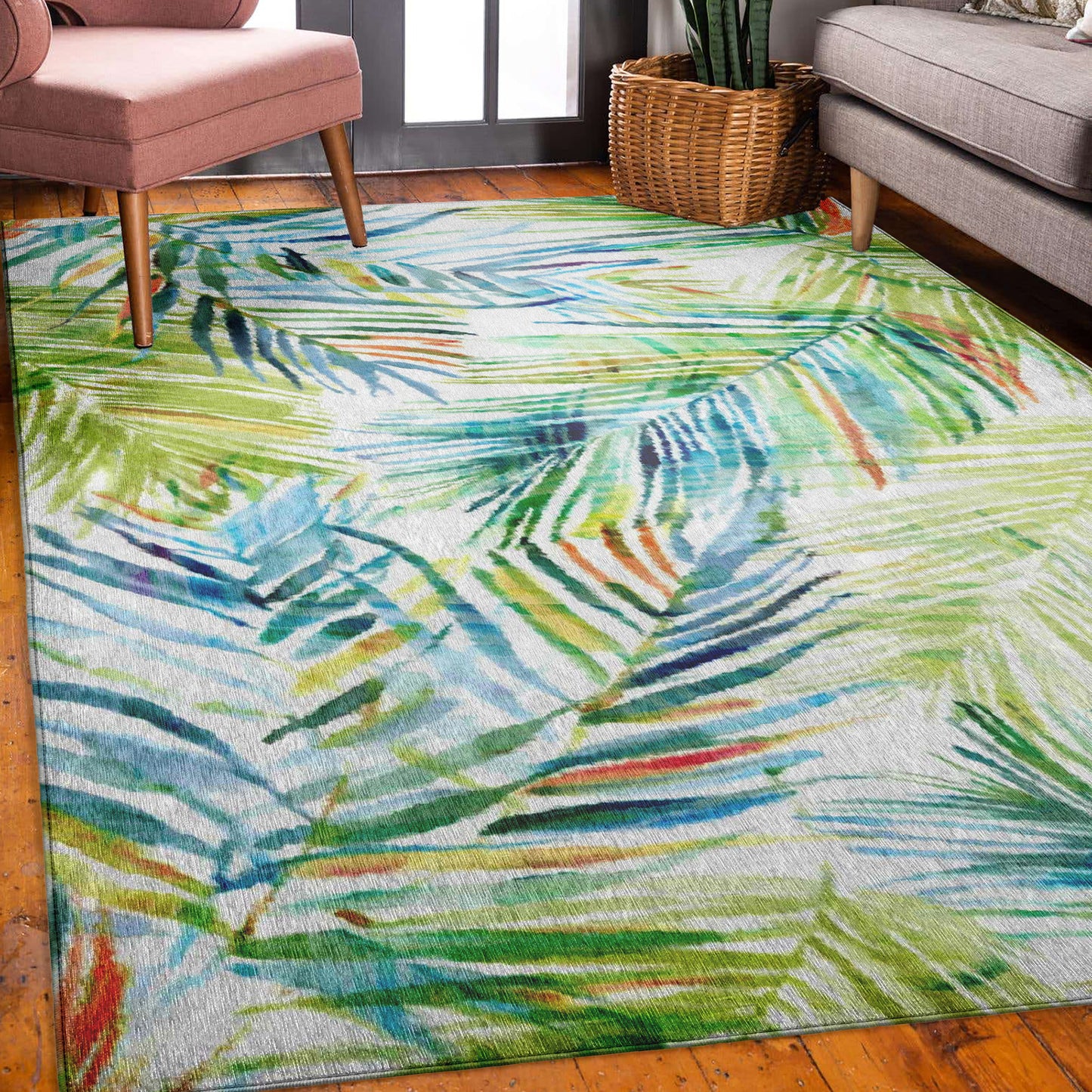 Machine Made Tropics TC4 Meadow - Dalyn Rugs