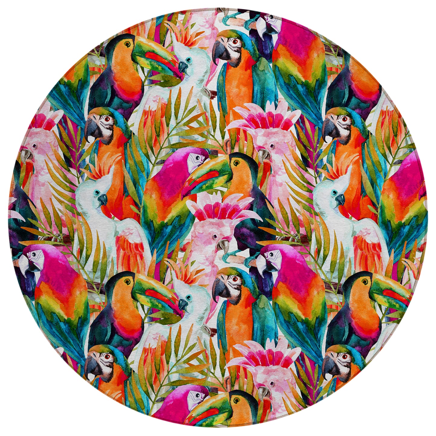 Machine Made Tropics TC5 Confetti - Dalyn Rugs
