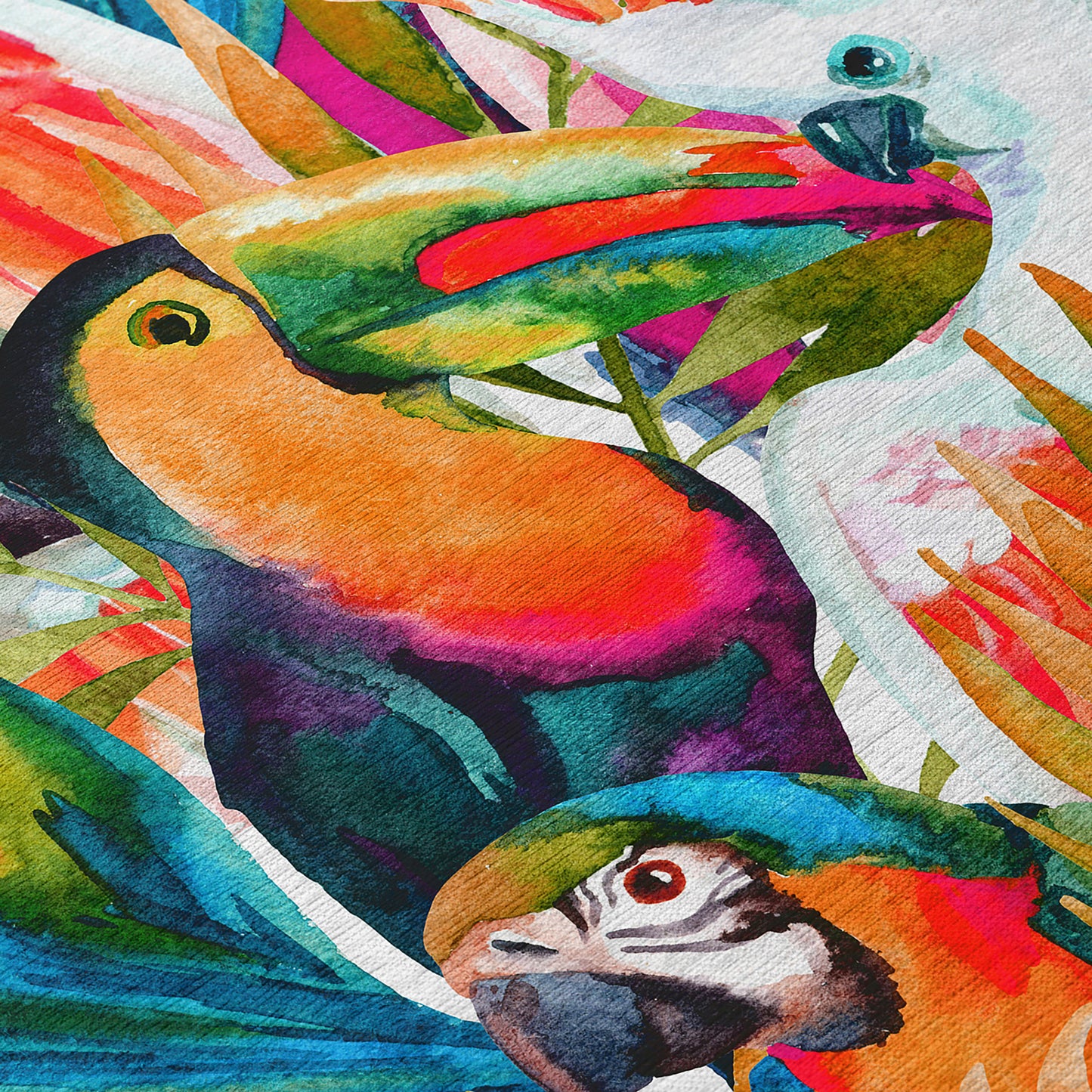 Machine Made Tropics TC5 Confetti - Dalyn Rugs