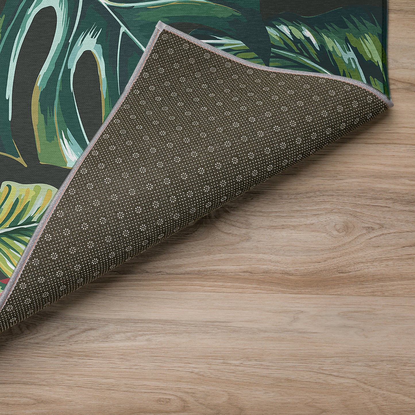 Machine Made Tropics TC6 Black - Dalyn Rugs