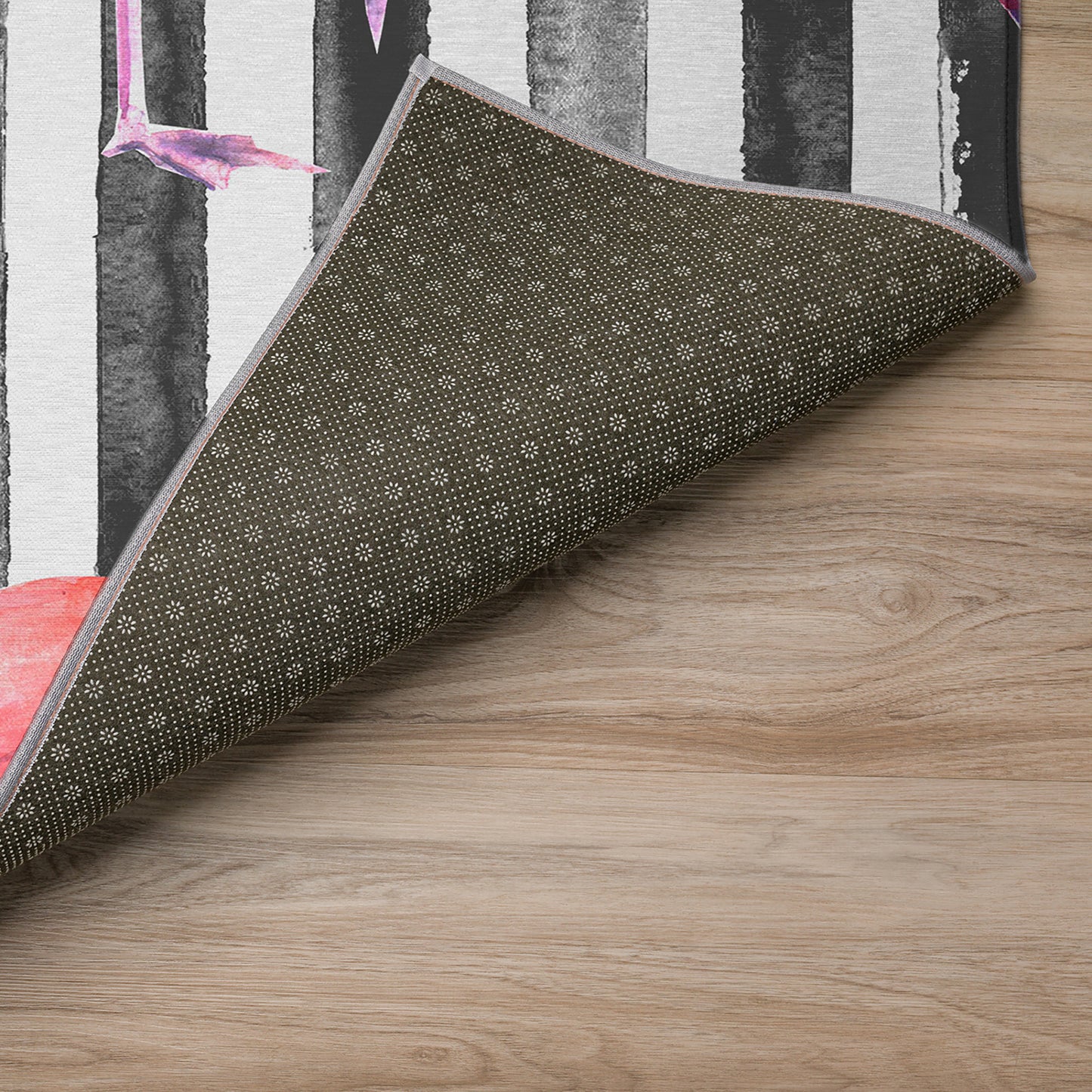 Machine Made Tropics TC9 Black - Dalyn Rugs