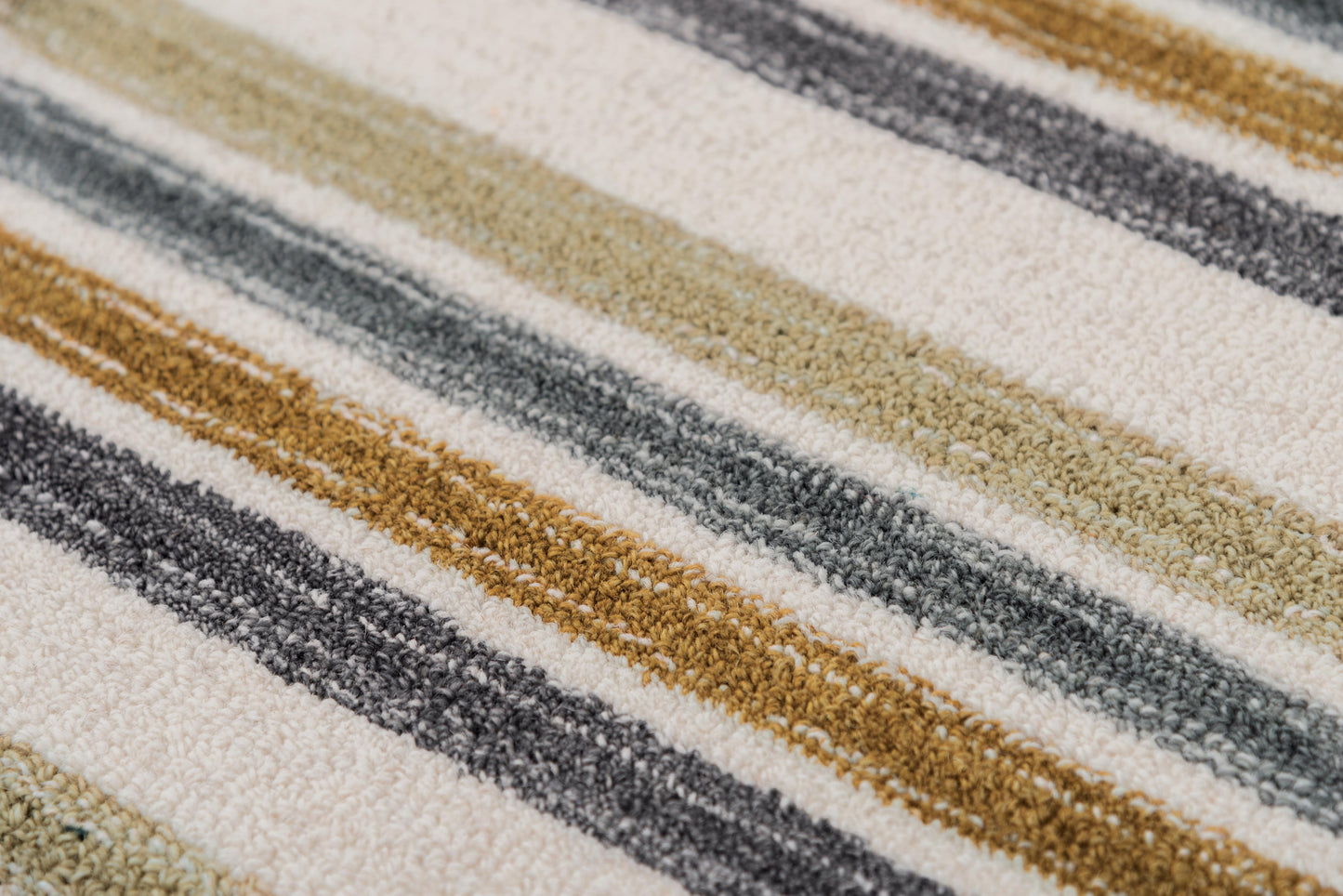 Tetra TET108 Ivory Hand-Tufted Rug - Rizzy
