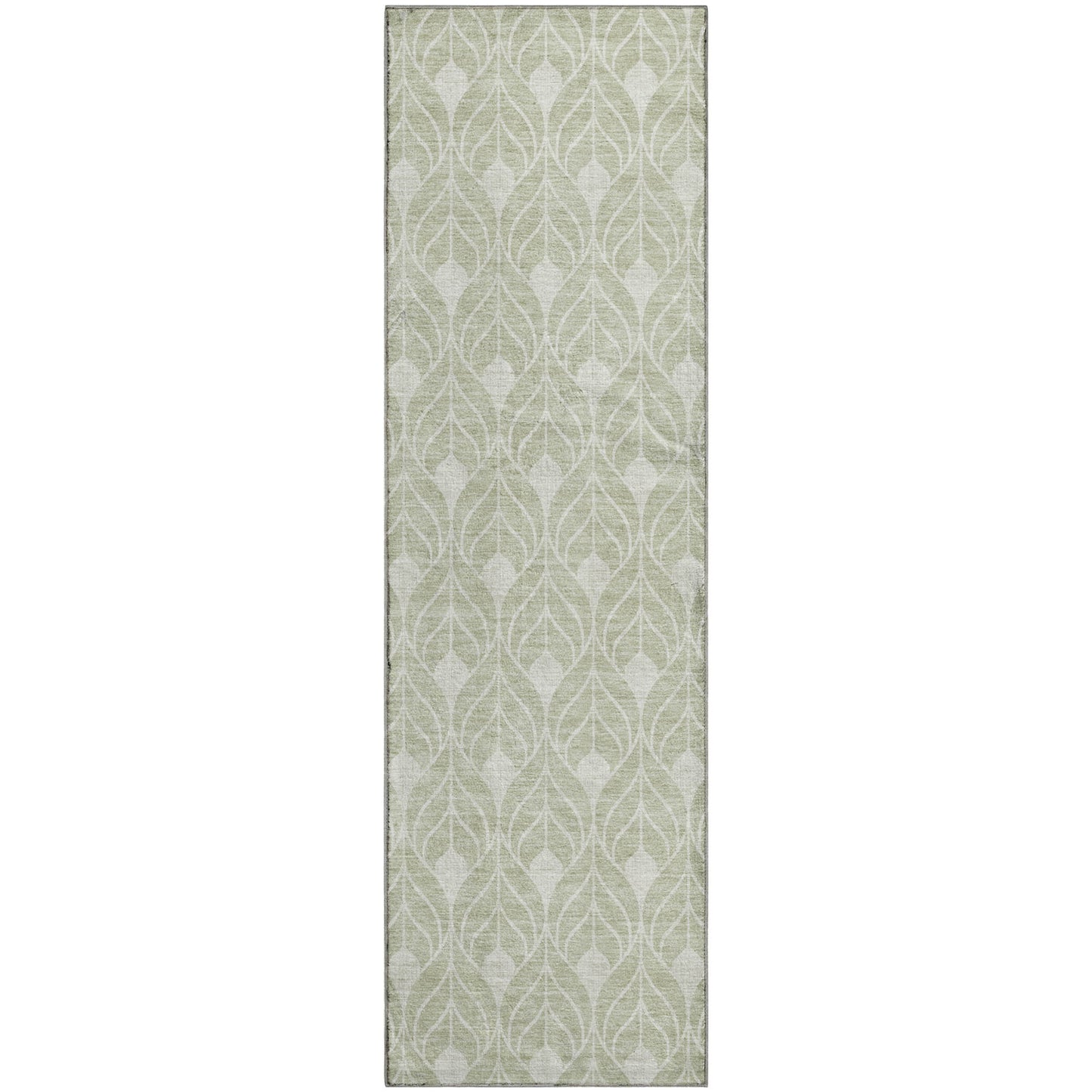 Machine Made The Reserve TR10 Celery - Dalyn Rugs