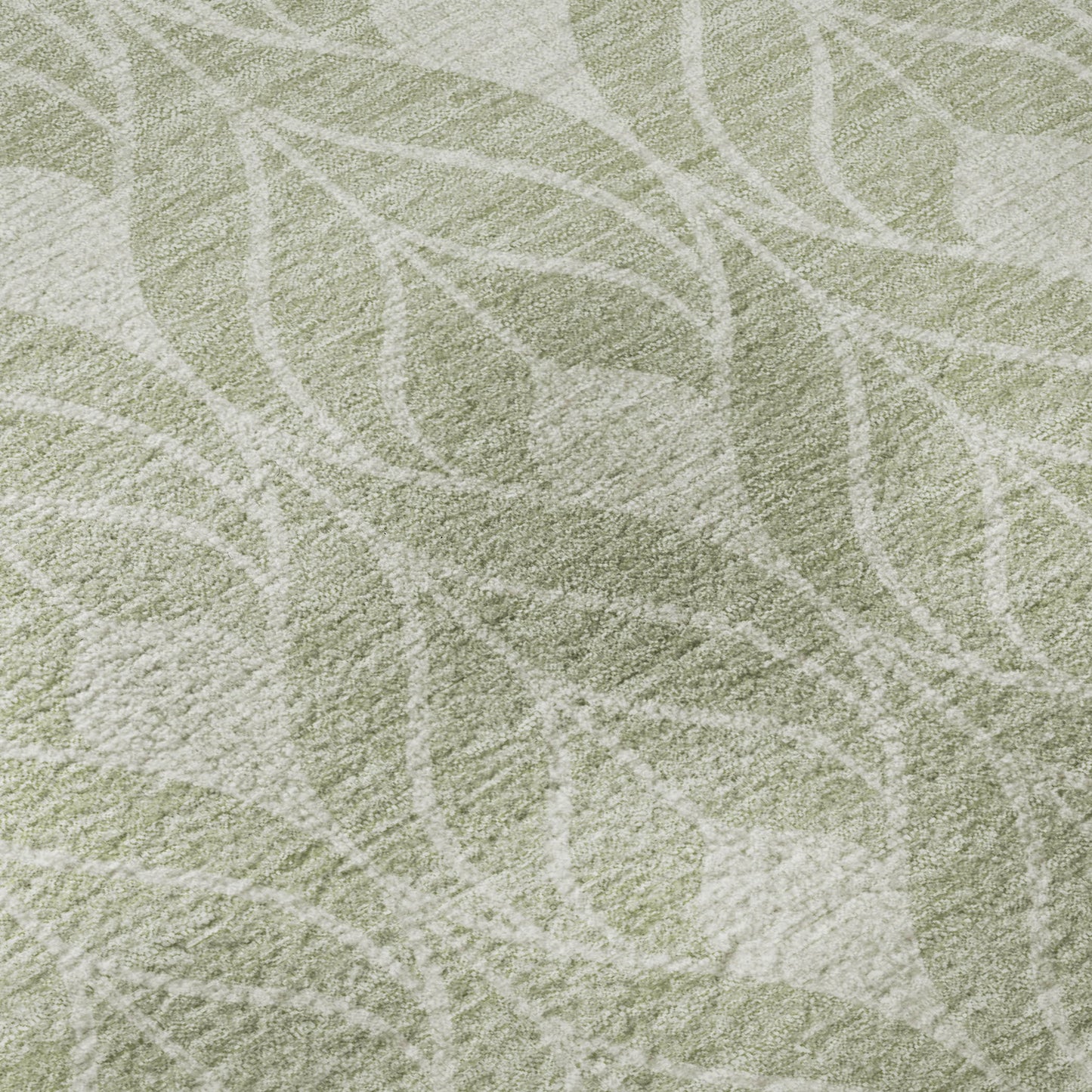 Machine Made The Reserve TR10 Celery - Dalyn Rugs