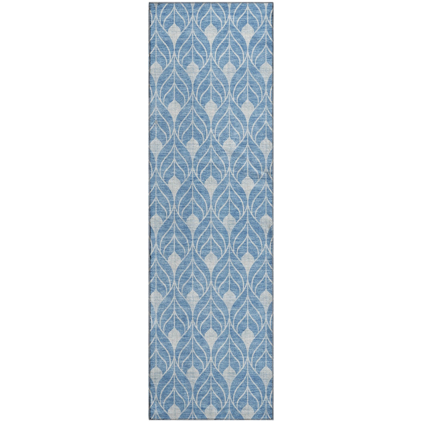 Machine Made The Reserve TR10 Denim - Dalyn Rugs