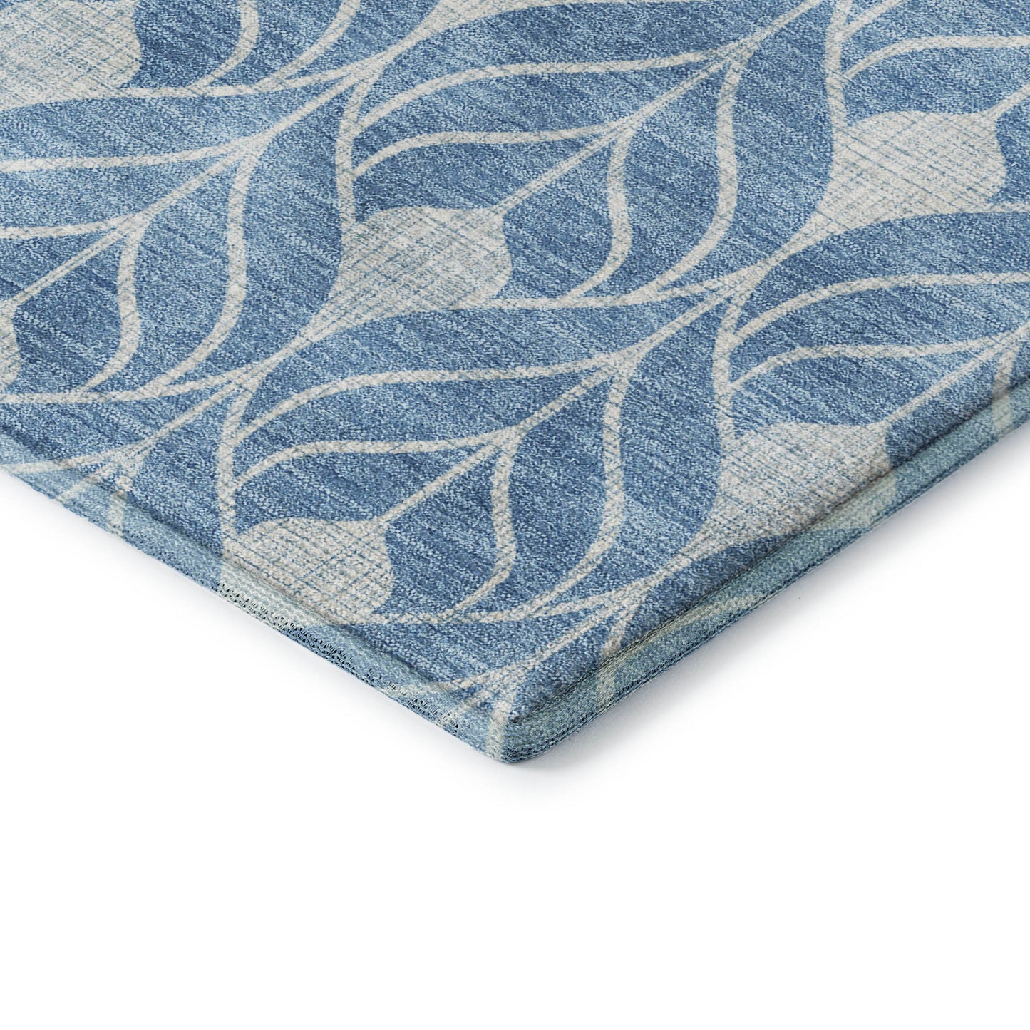 Machine Made The Reserve TR10 Denim - Dalyn Rugs