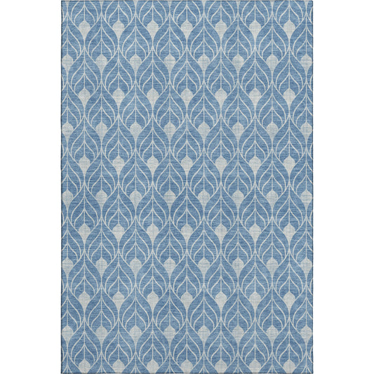 Machine Made The Reserve TR10 Denim - Dalyn Rugs