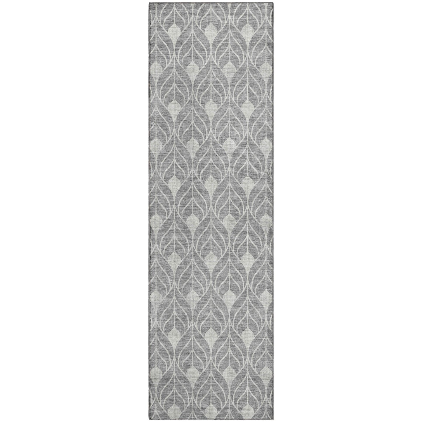 Machine Made The Reserve TR10 Gray - Dalyn Rugs