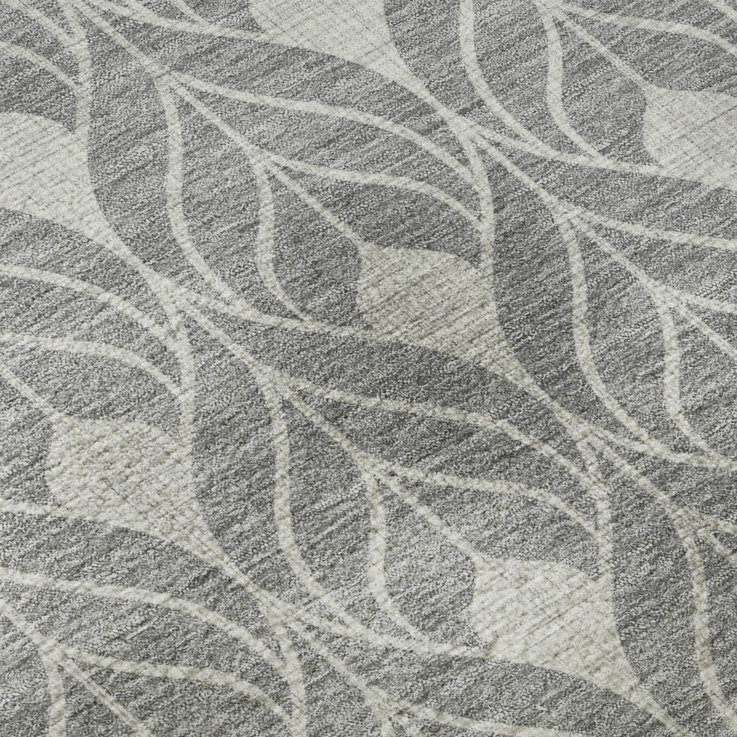 Machine Made The Reserve TR10 Gray - Dalyn Rugs