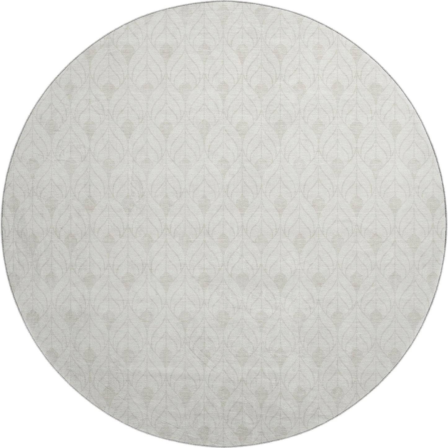Machine Made The Reserve TR10 Ivory - Dalyn Rugs