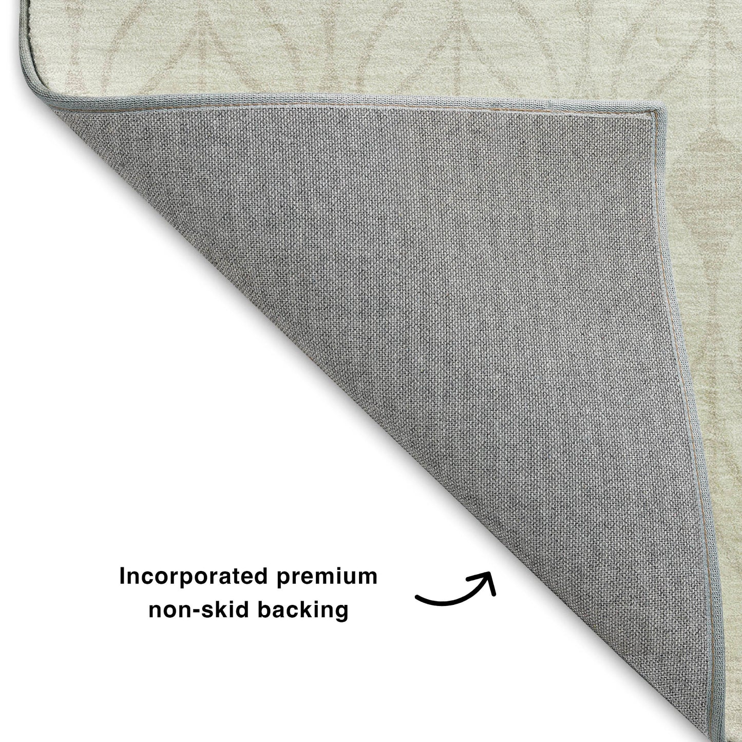 Machine Made The Reserve TR10 Ivory - Dalyn Rugs