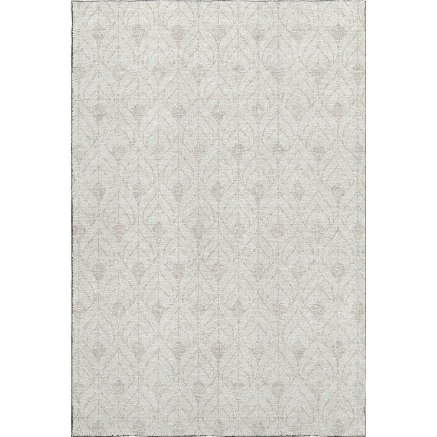 Machine Made The Reserve TR10 Ivory - Dalyn Rugs