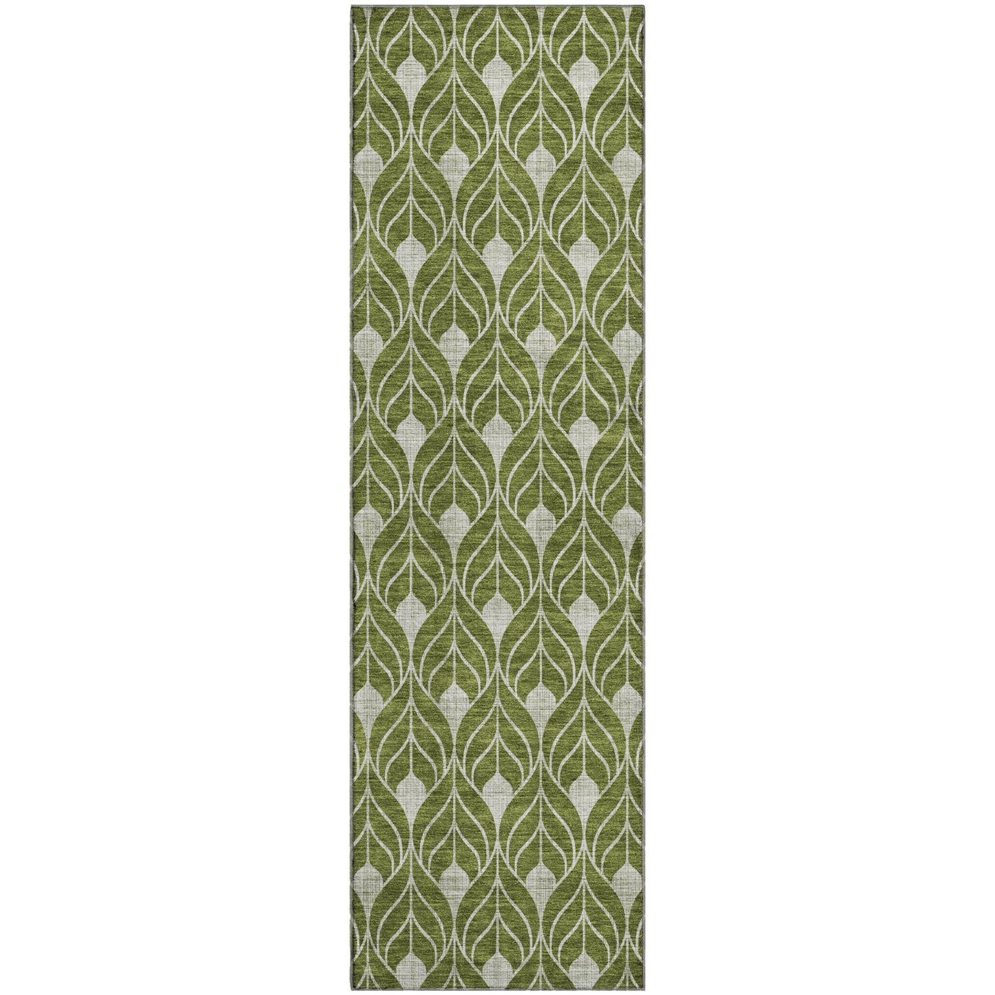 Machine Made The Reserve TR10 Olive - Dalyn Rugs