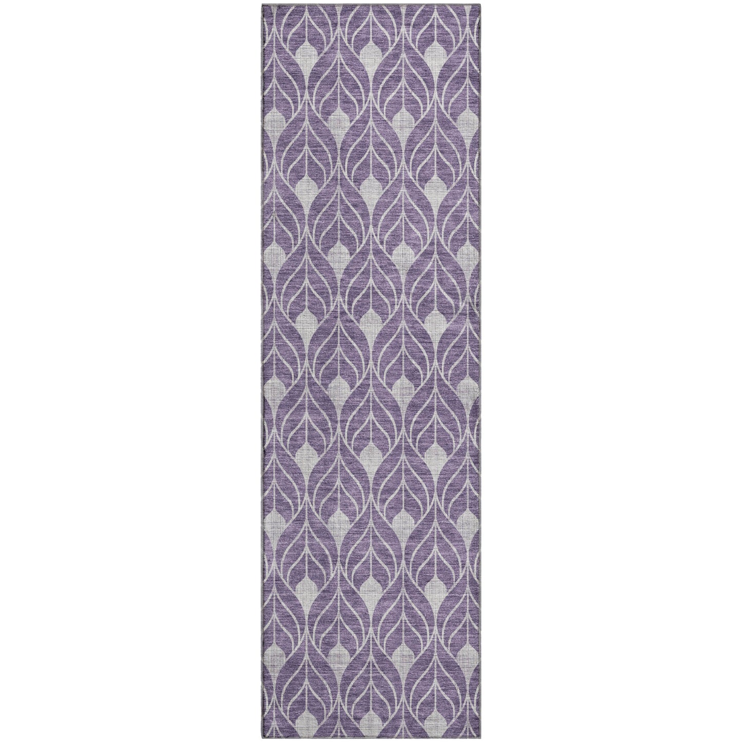 Machine Made The Reserve TR10 Plum - Dalyn Rugs