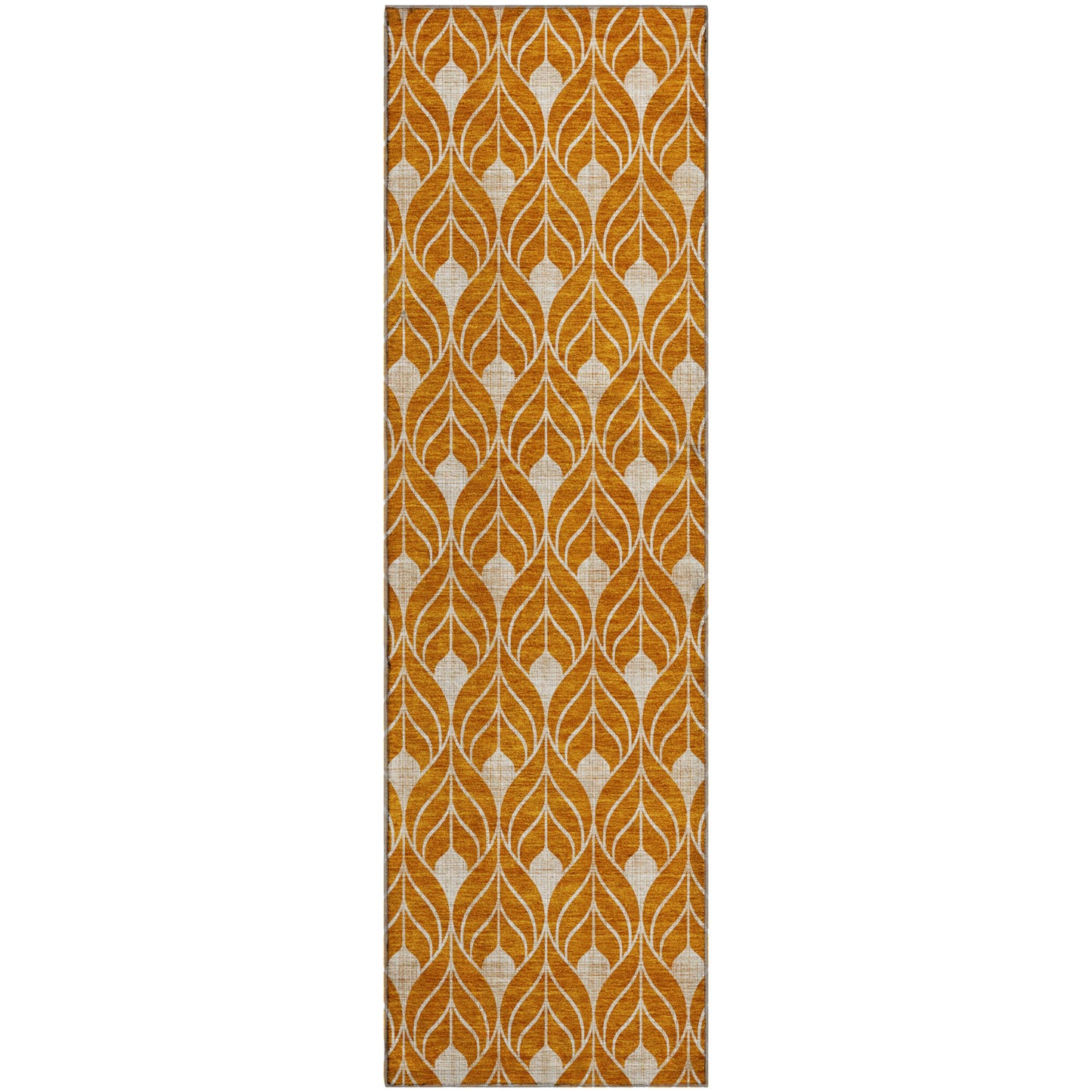 Machine Made The Reserve TR10 Terracotta - Dalyn Rugs