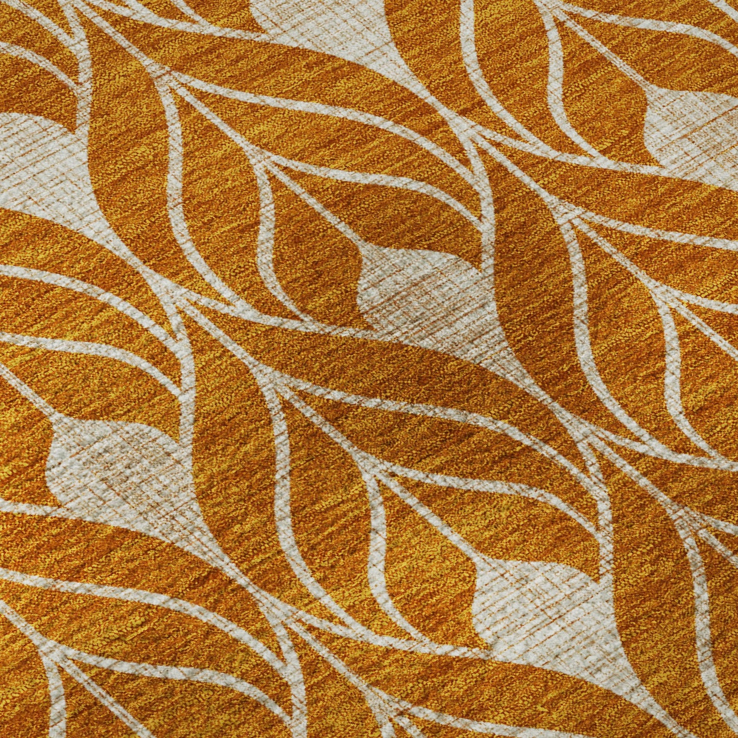 Machine Made The Reserve TR10 Terracotta - Dalyn Rugs