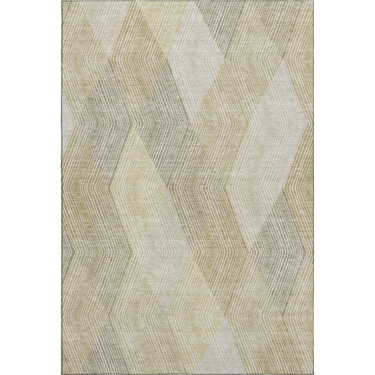 Machine Made The Reserve TR11 Beige - Dalyn Rugs