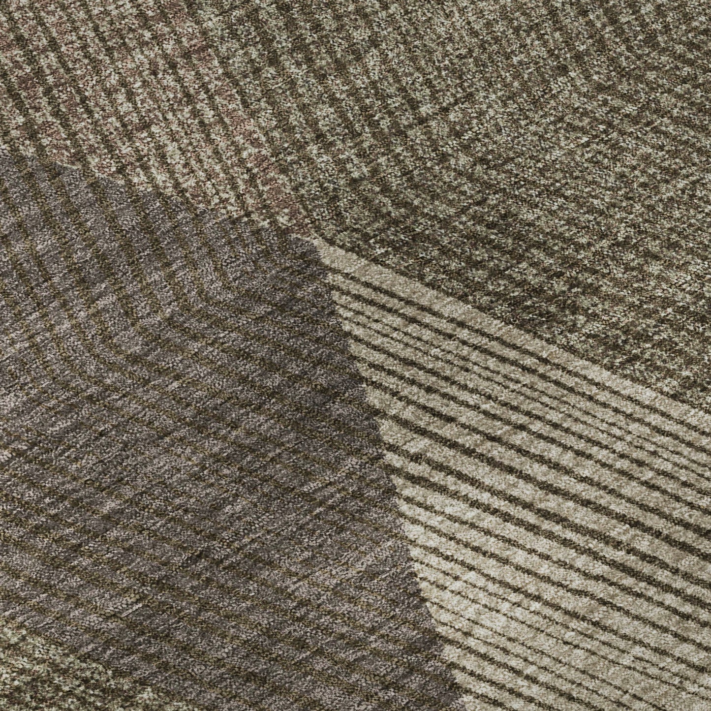 Machine Made The Reserve TR11 Brown - Dalyn Rugs