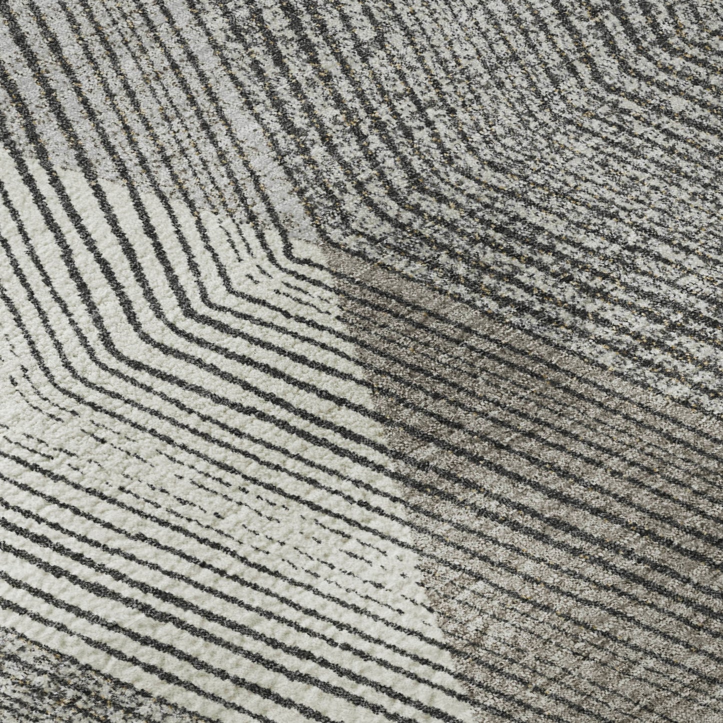 Machine Made The Reserve TR11 Charcoal - Dalyn Rugs