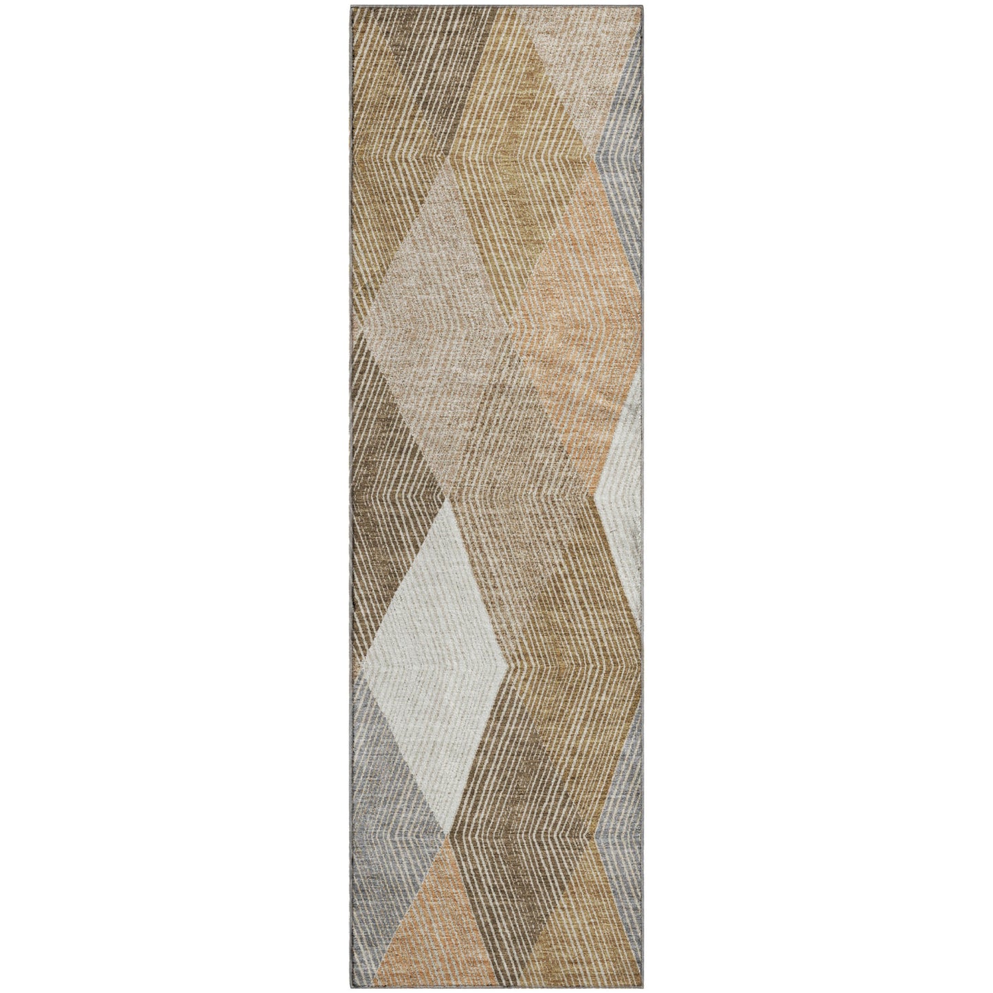 Machine Made The Reserve TR11 Copper - Dalyn Rugs