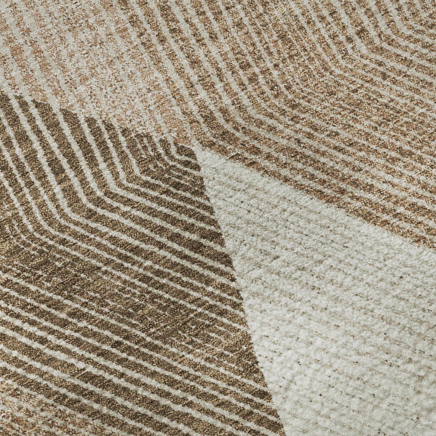 Machine Made The Reserve TR11 Copper - Dalyn Rugs