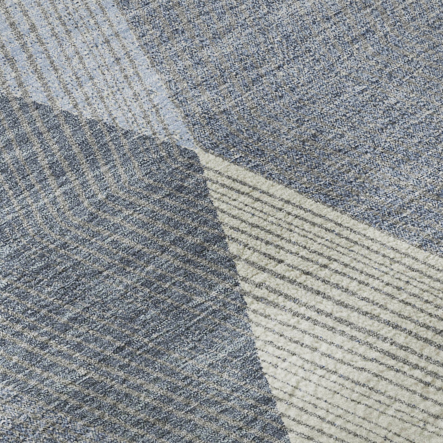 Machine Made The Reserve TR11 Denim - Dalyn Rugs