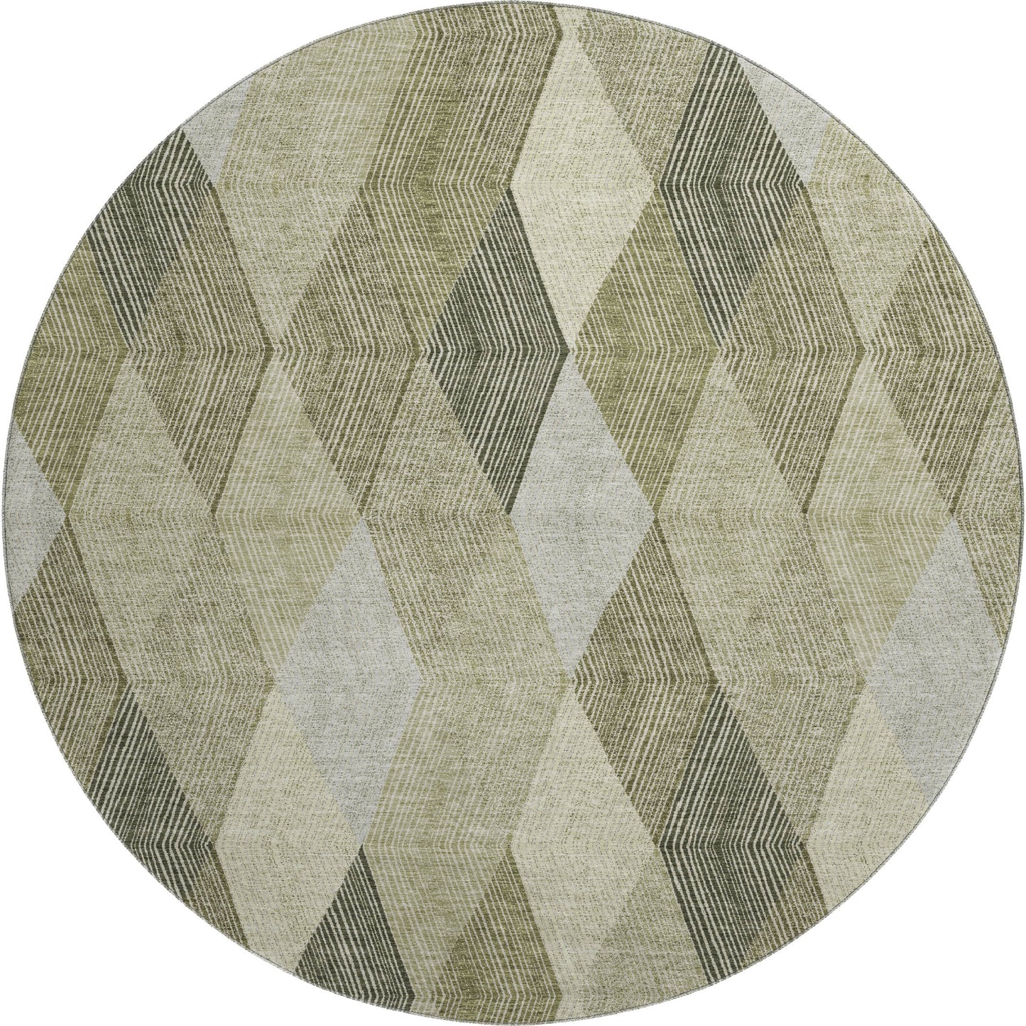 Machine Made The Reserve TR11 Fern - Dalyn Rugs