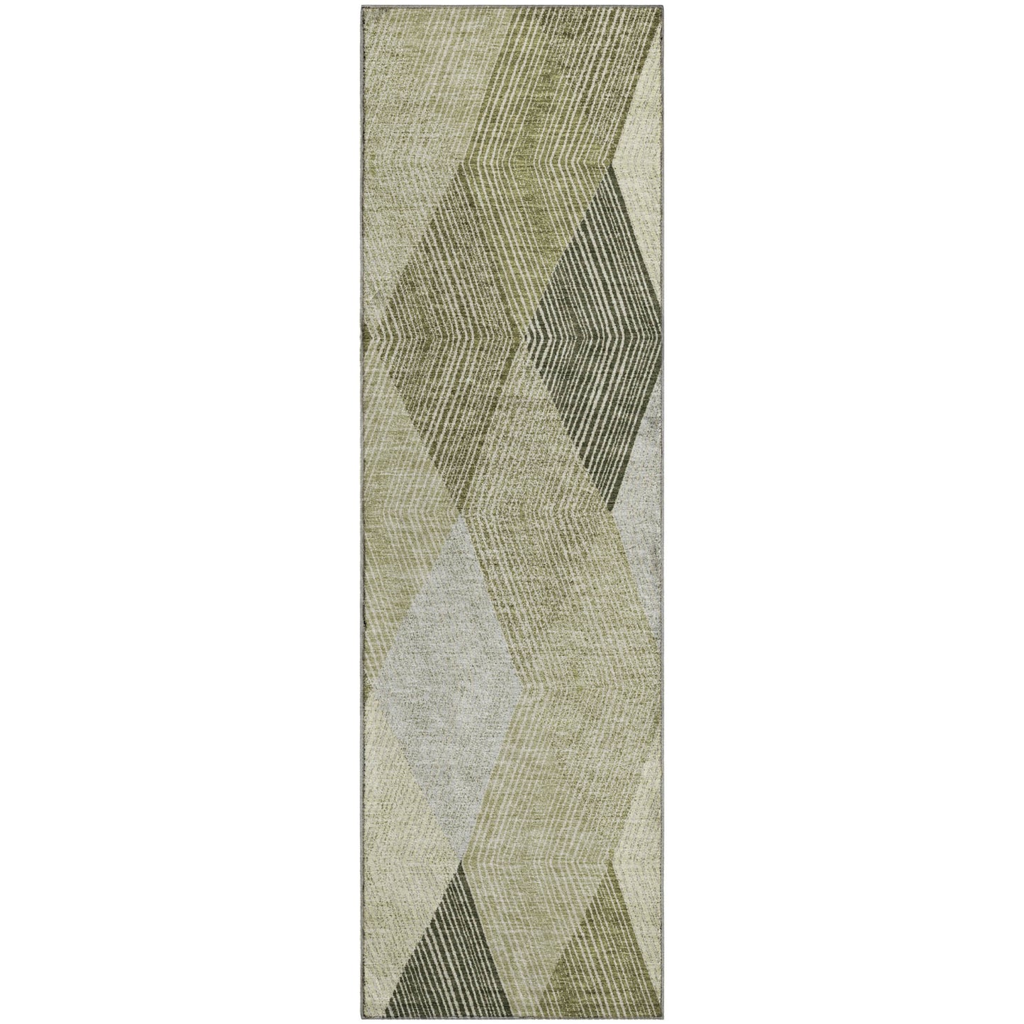 Machine Made The Reserve TR11 Fern - Dalyn Rugs