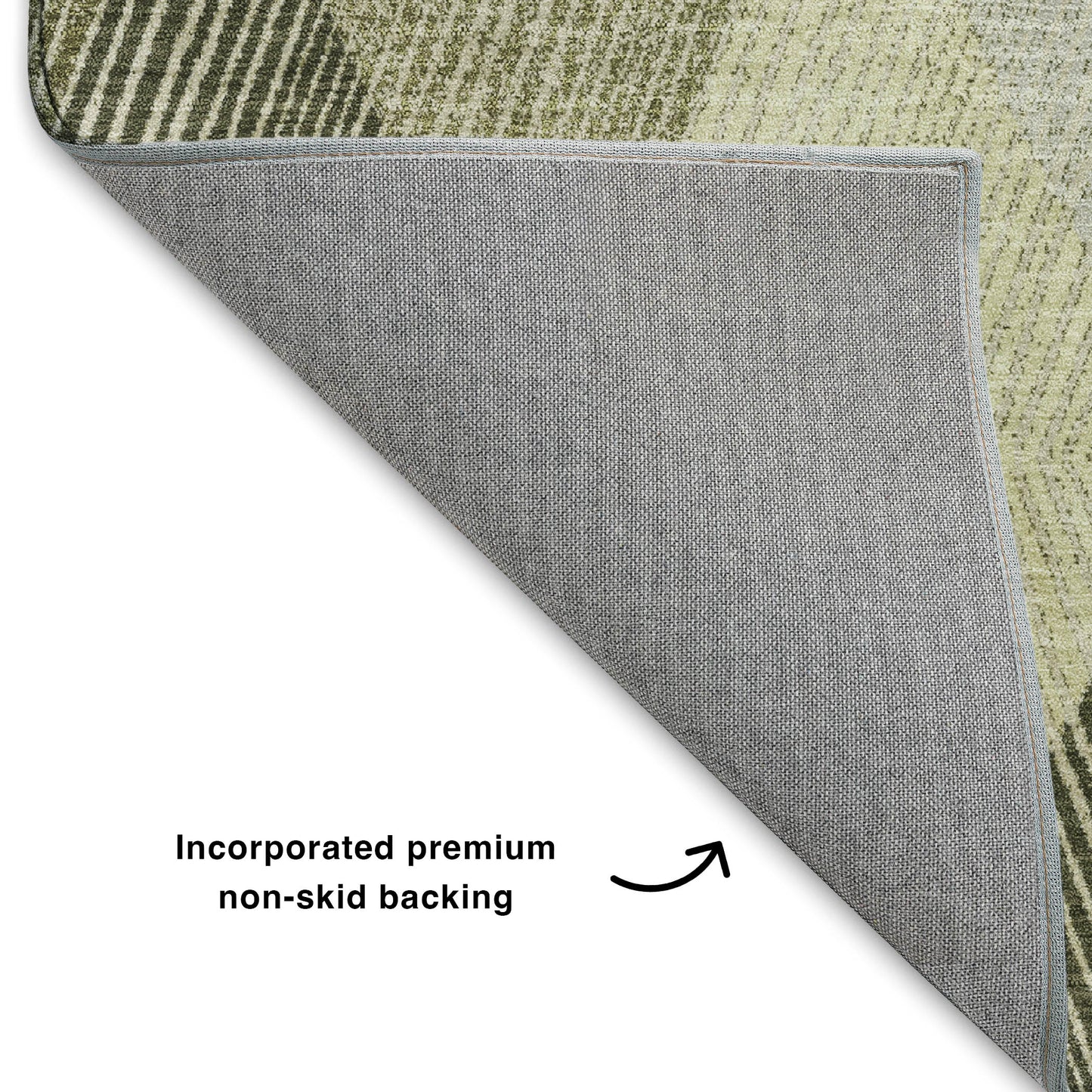 Machine Made The Reserve TR11 Fern - Dalyn Rugs