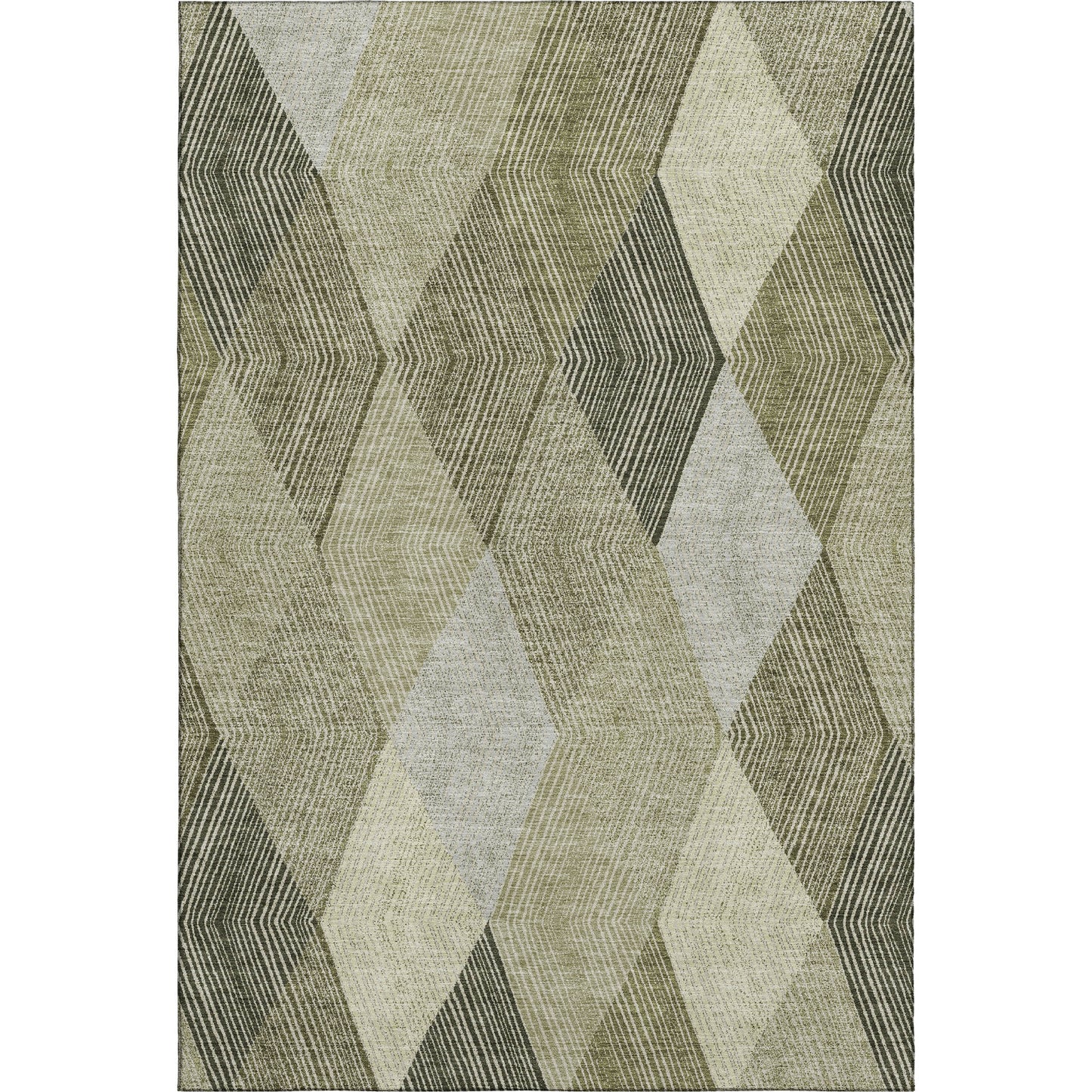 Machine Made The Reserve TR11 Fern - Dalyn Rugs