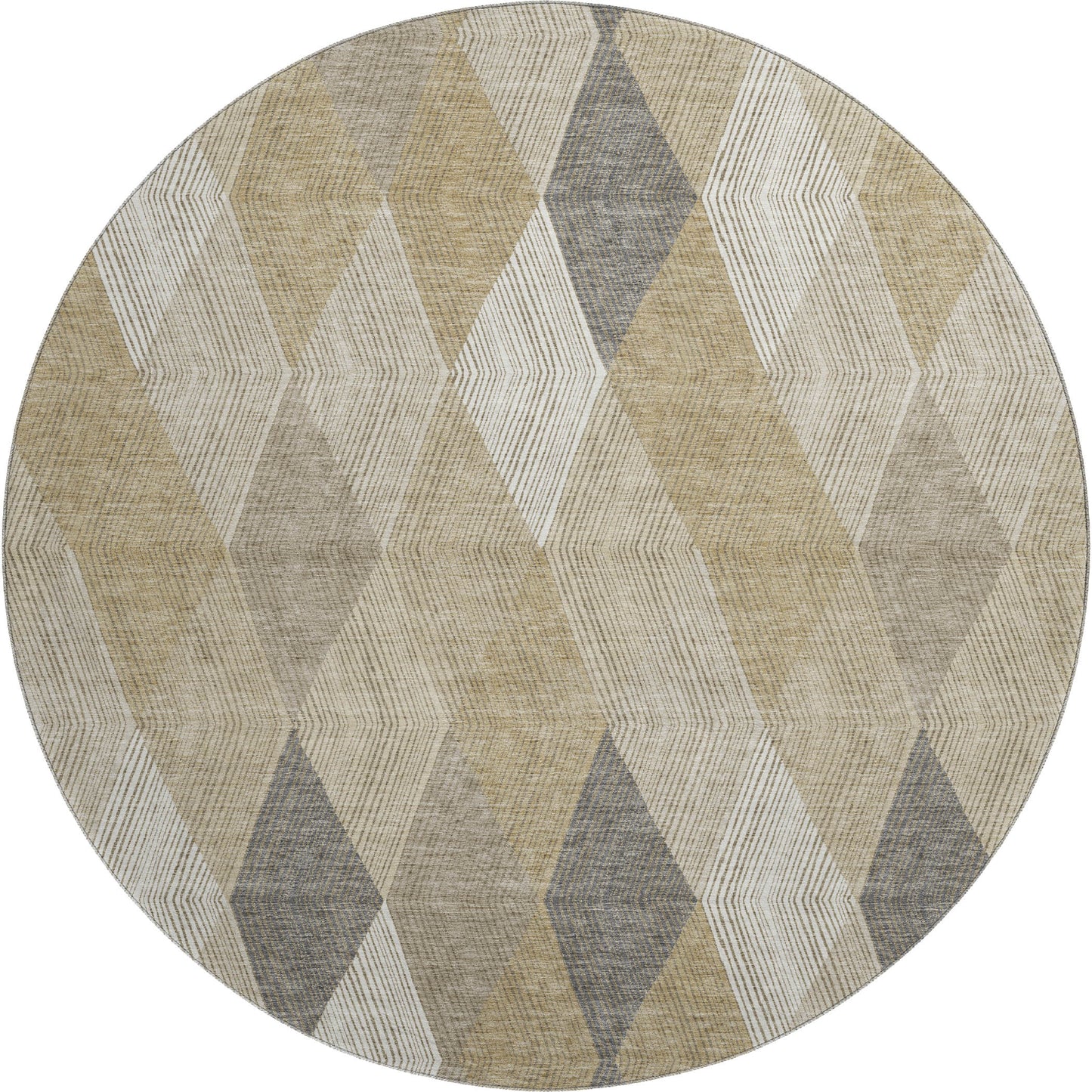 Machine Made The Reserve TR11 Wheat - Dalyn Rugs
